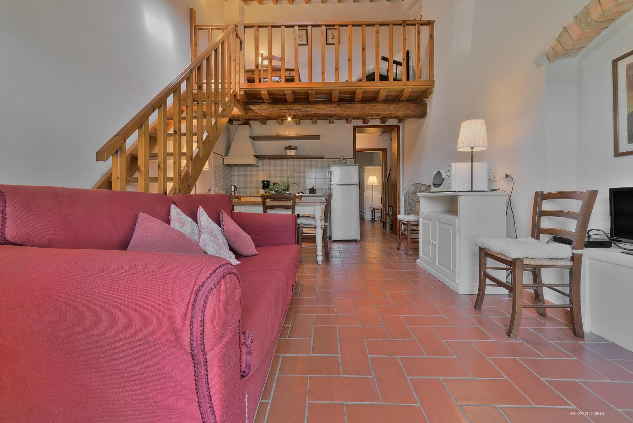 Agriturismo La Gioconda