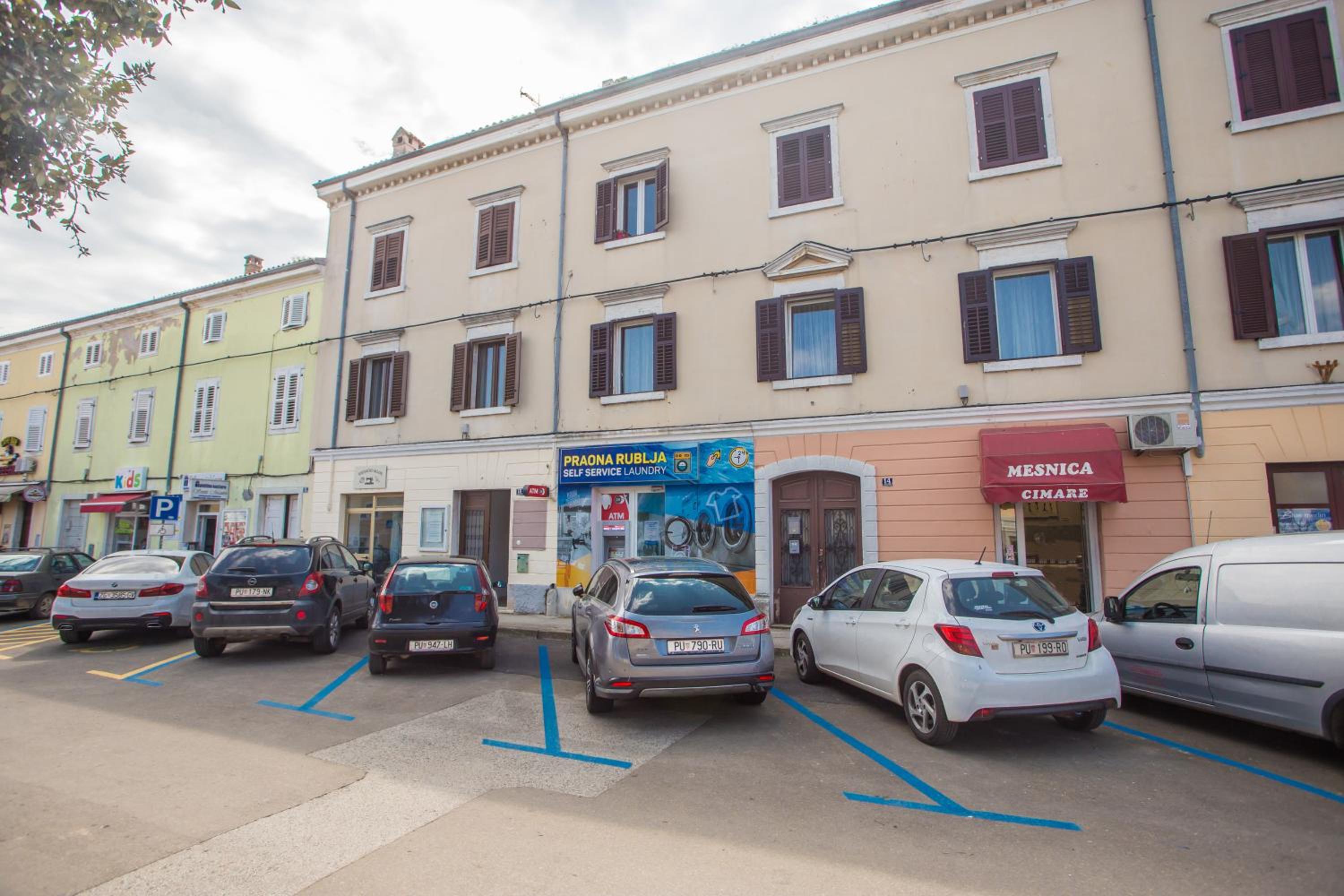 parking