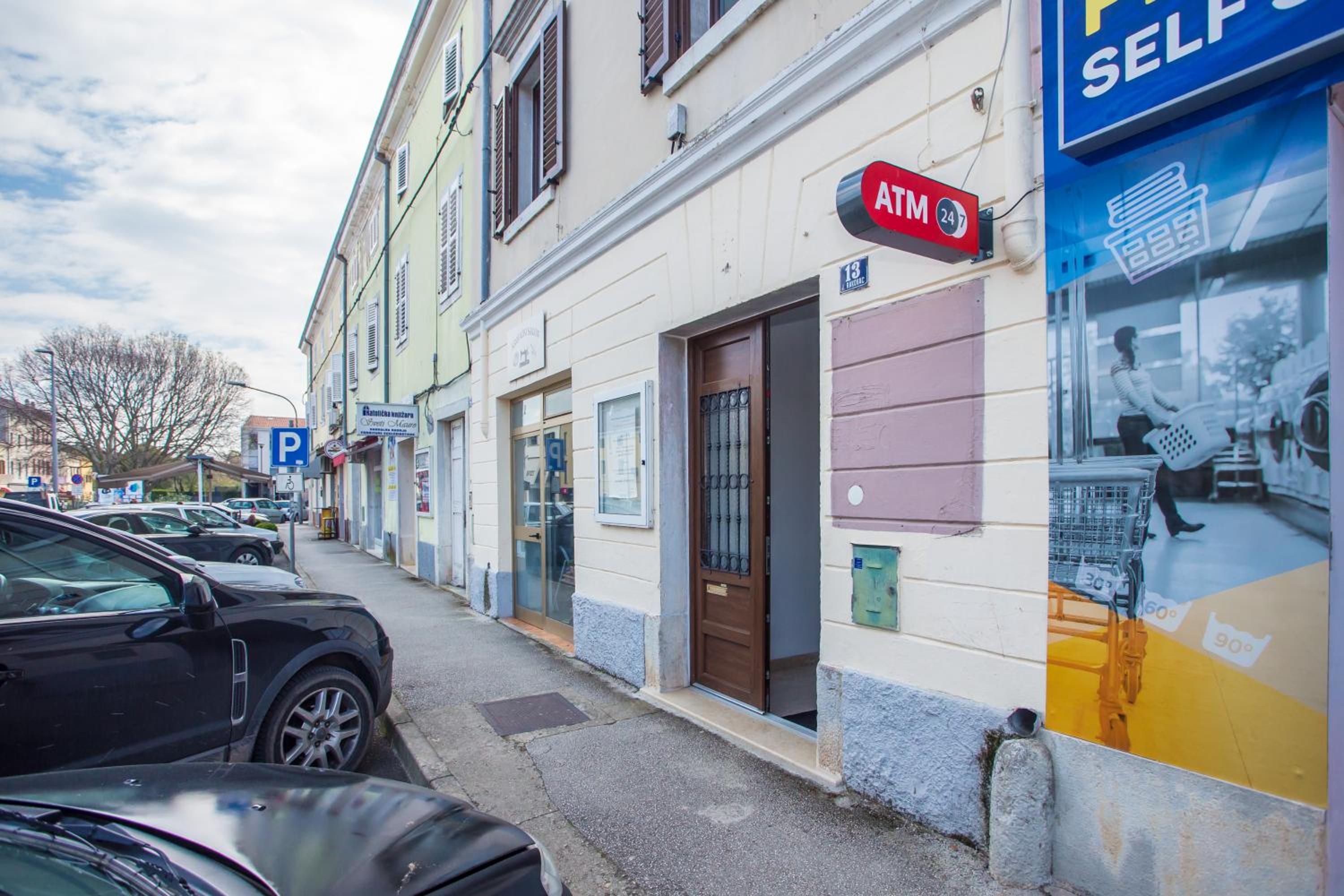 parking