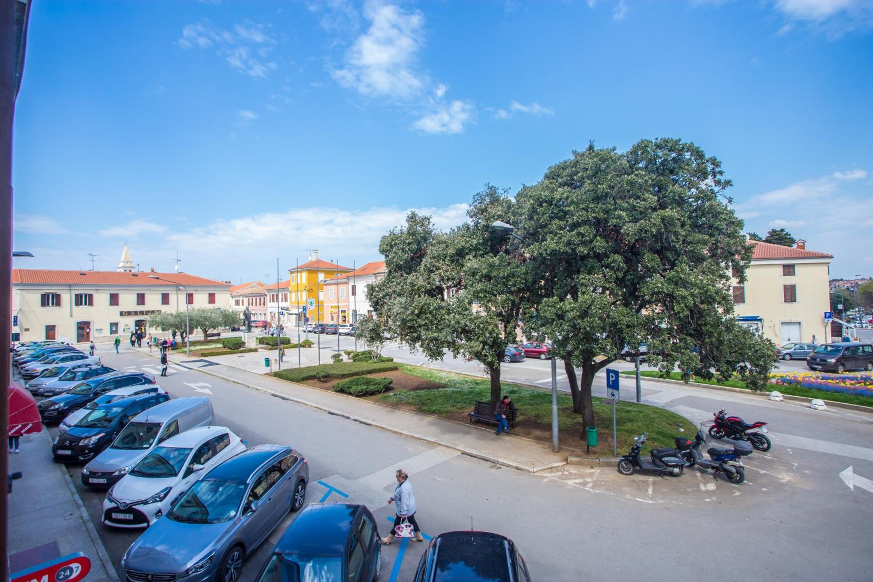 parking