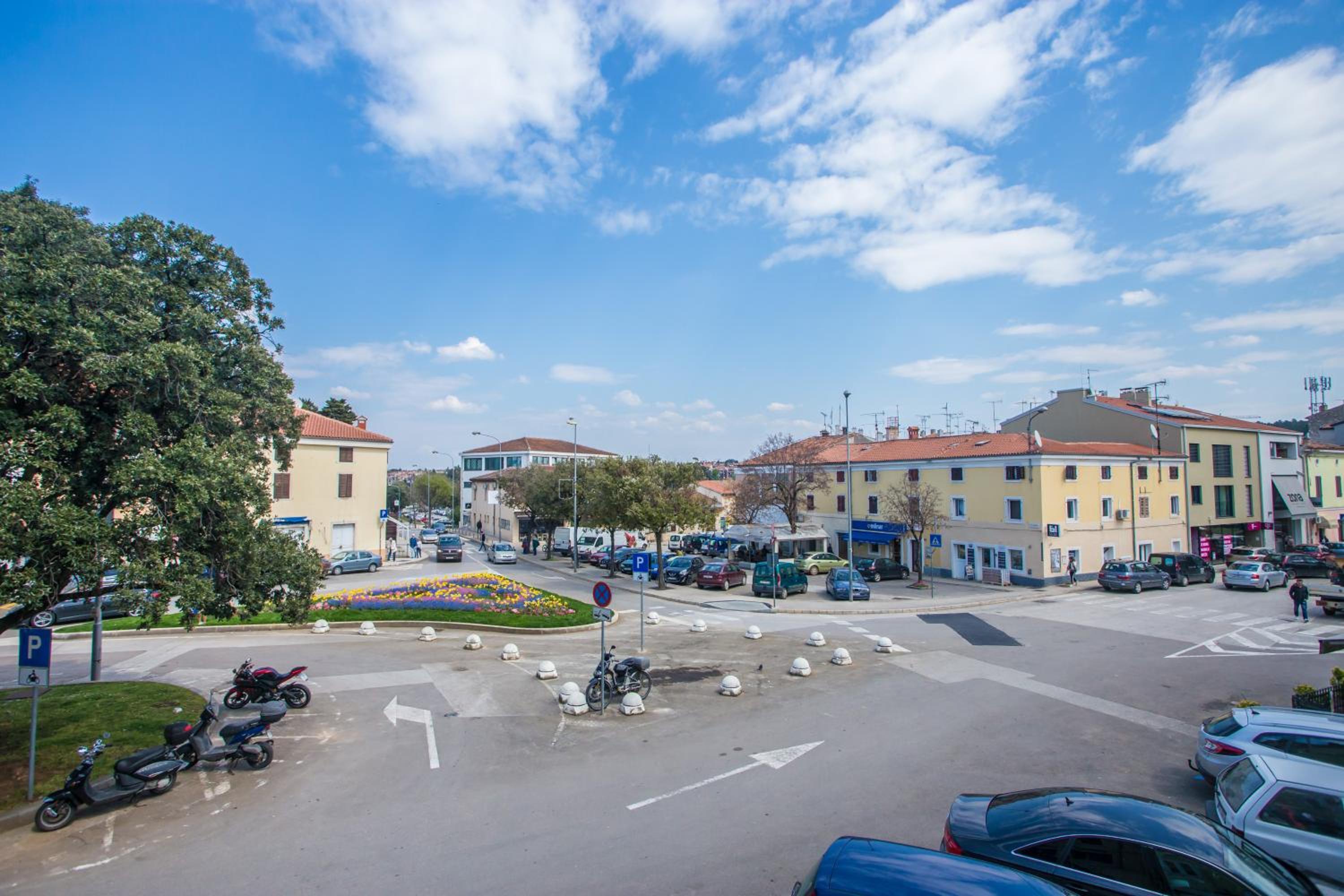 parking