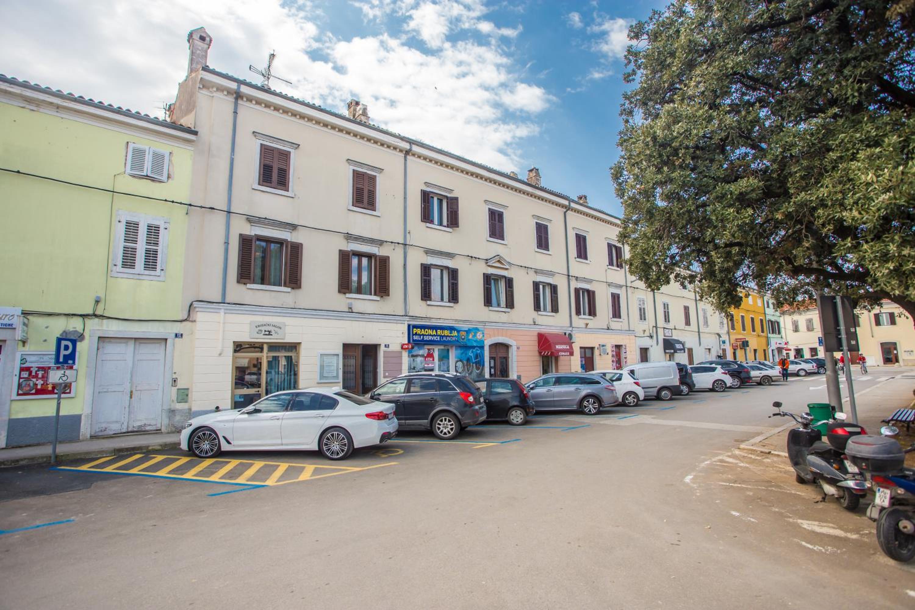 parking