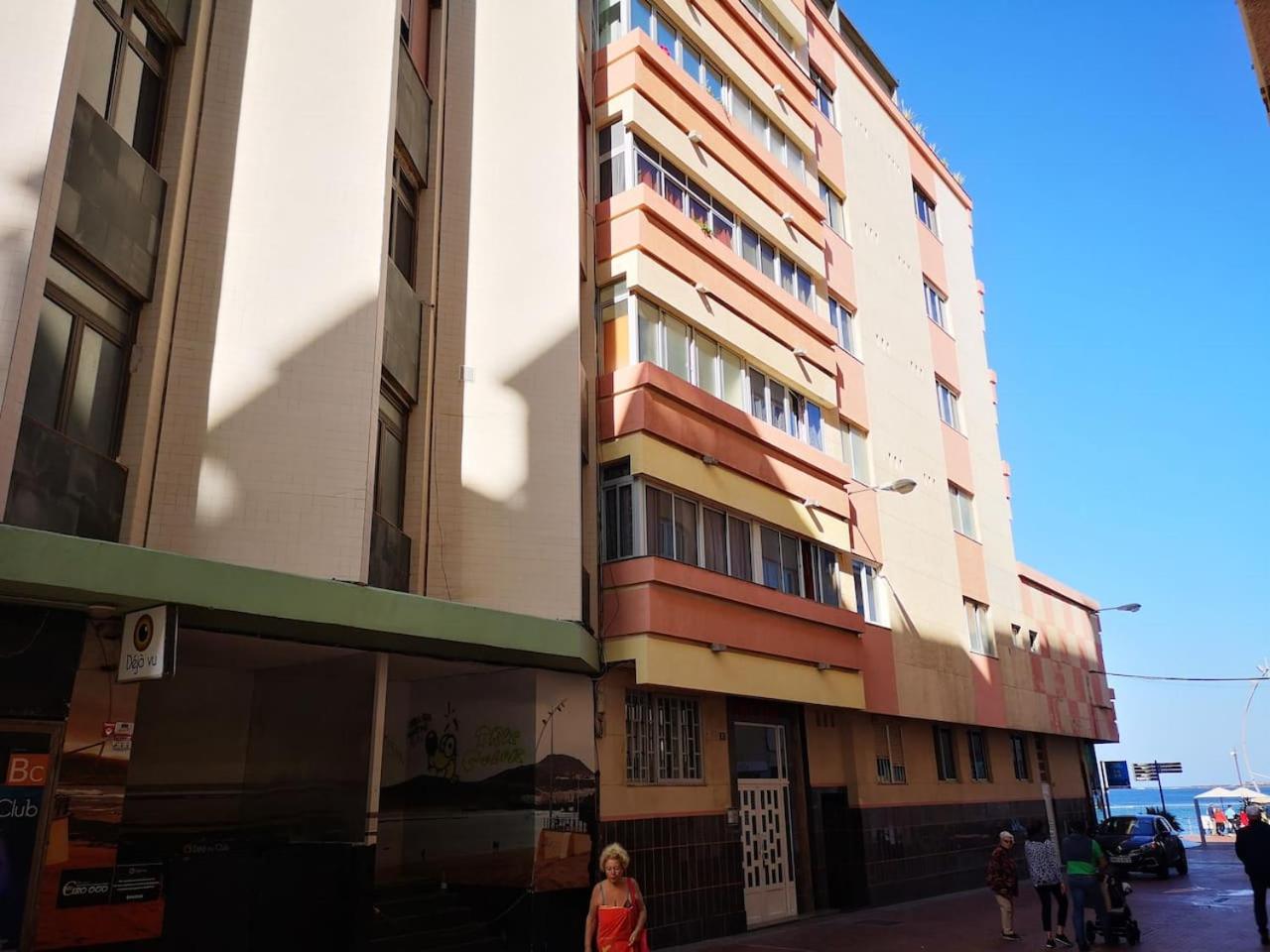 Apartamento amplio Canary Style, 1 Playa Canteras view 3
