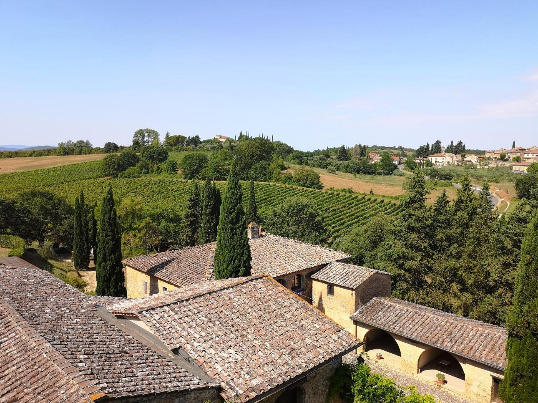 Castel Pietraio WineResort
