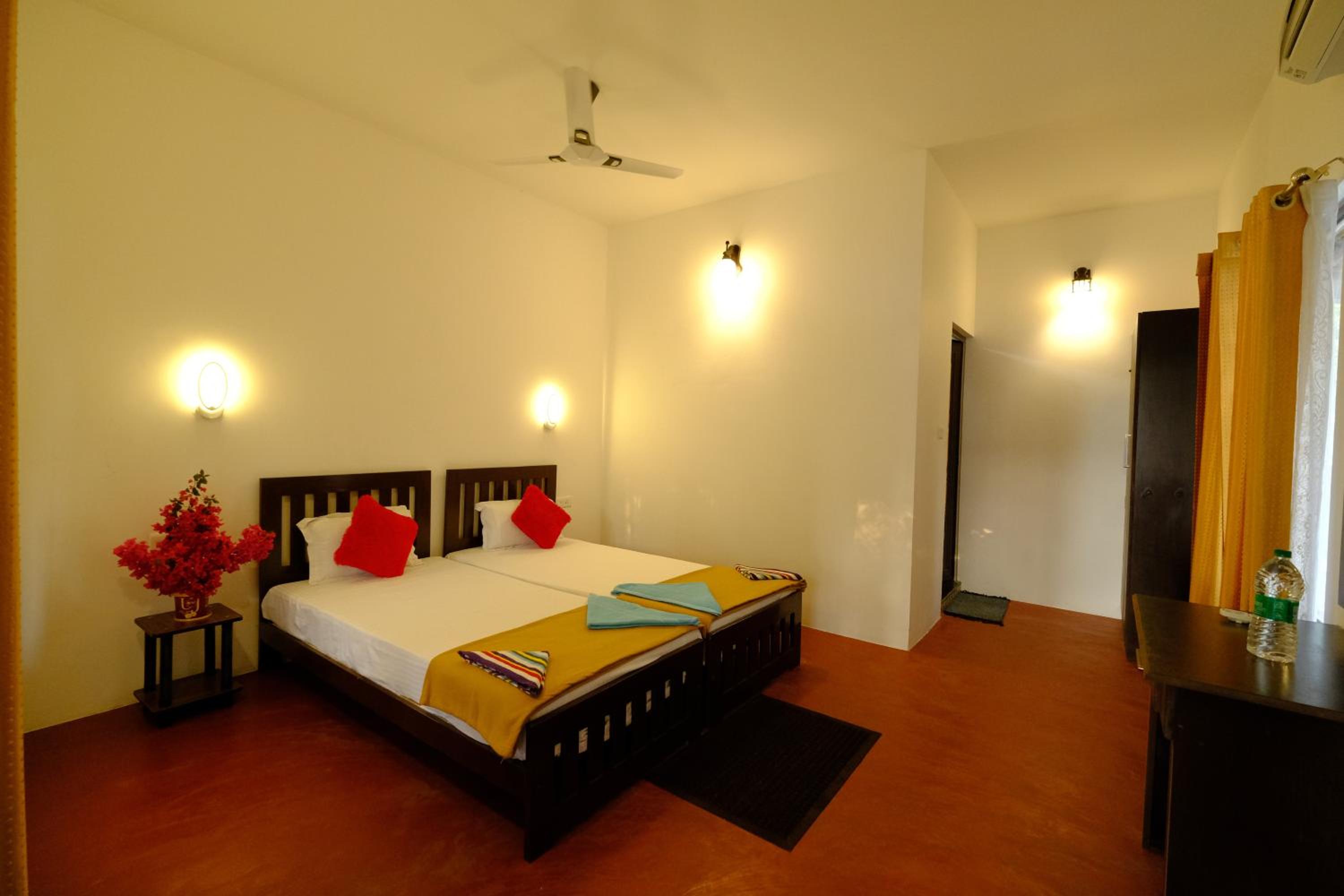 Marari Lotus Beach Villa view 5