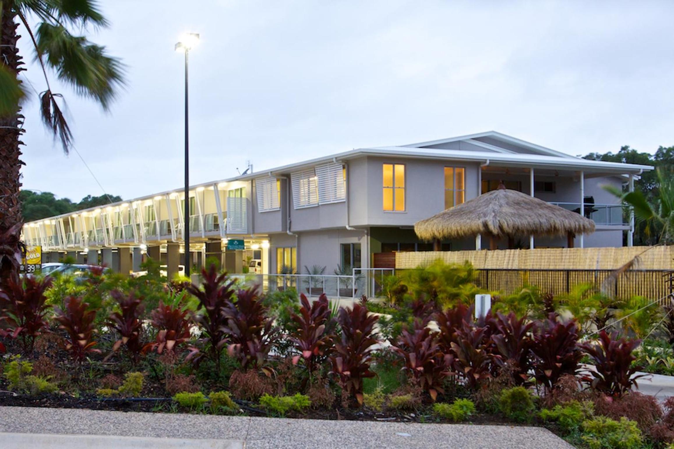 The Coast Motel