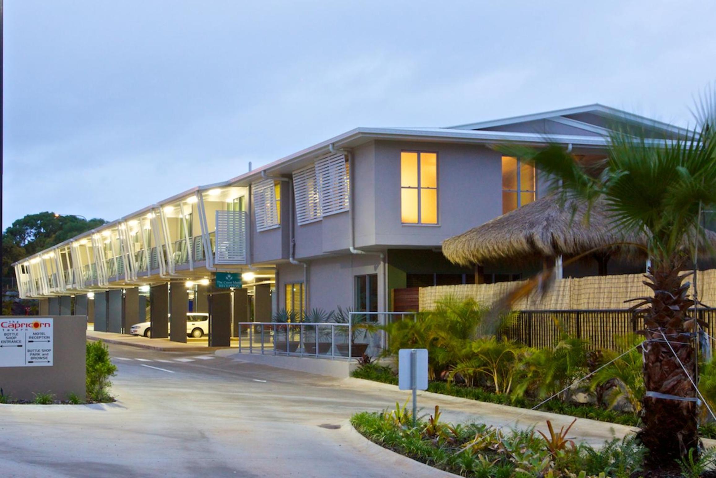 The Coast Motel