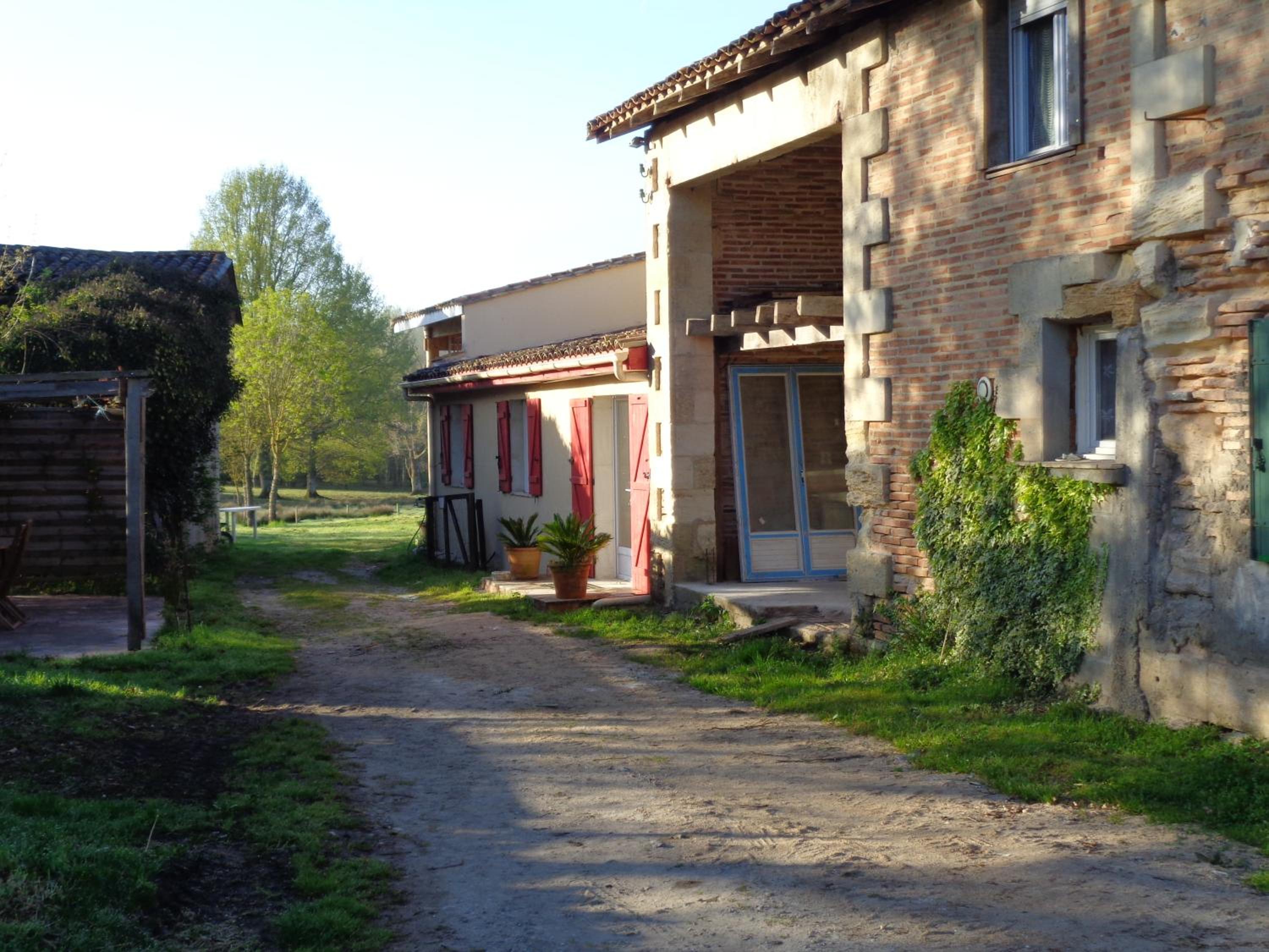 La Ferme de Germain view 2