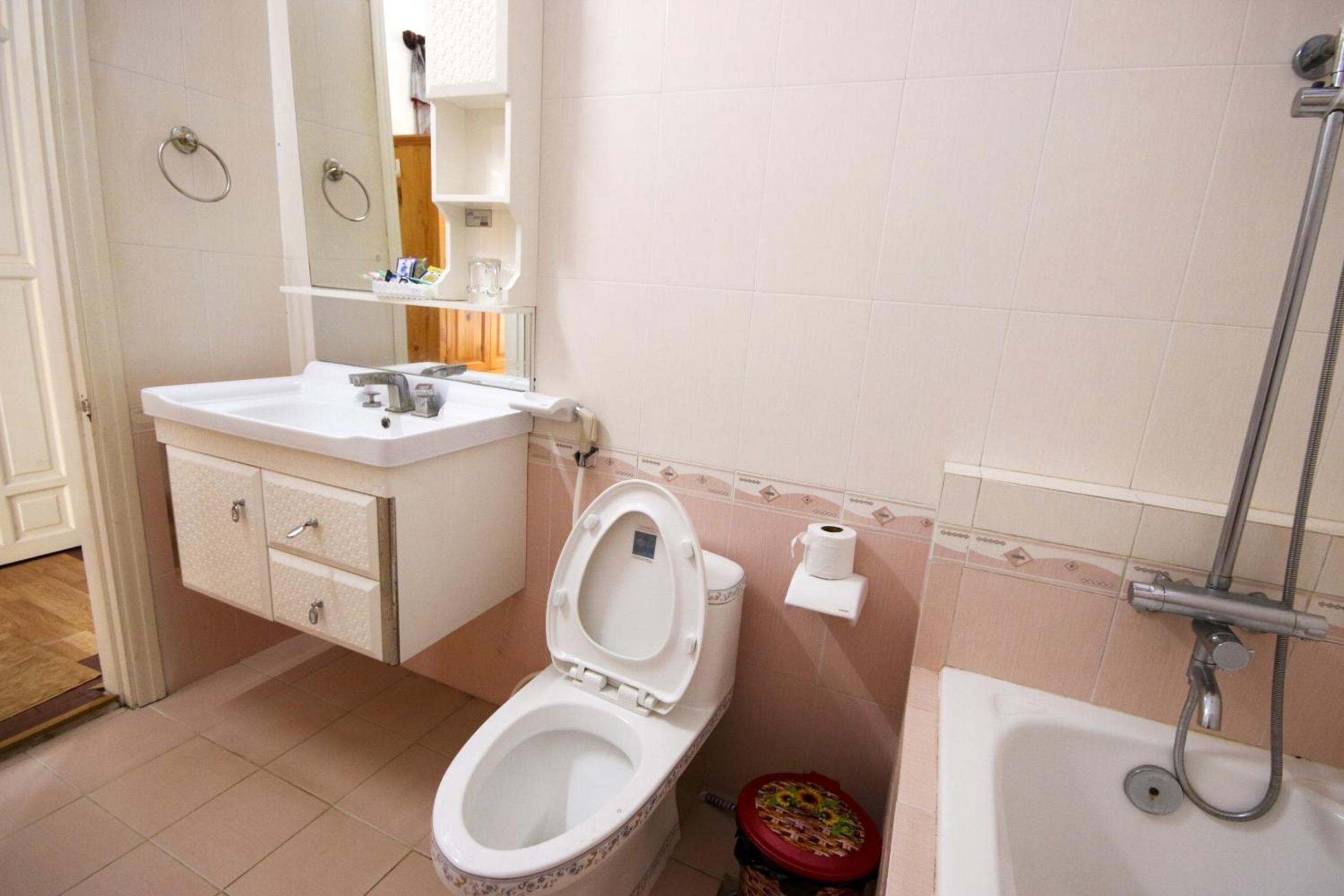bathroom