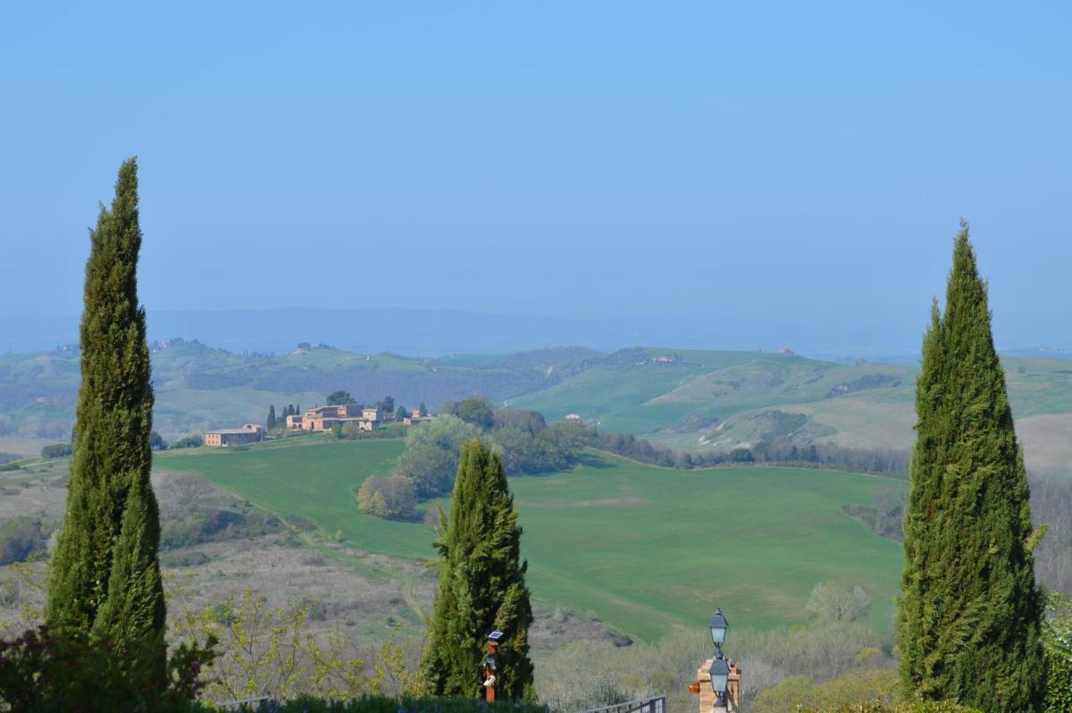 Monaci Apartments