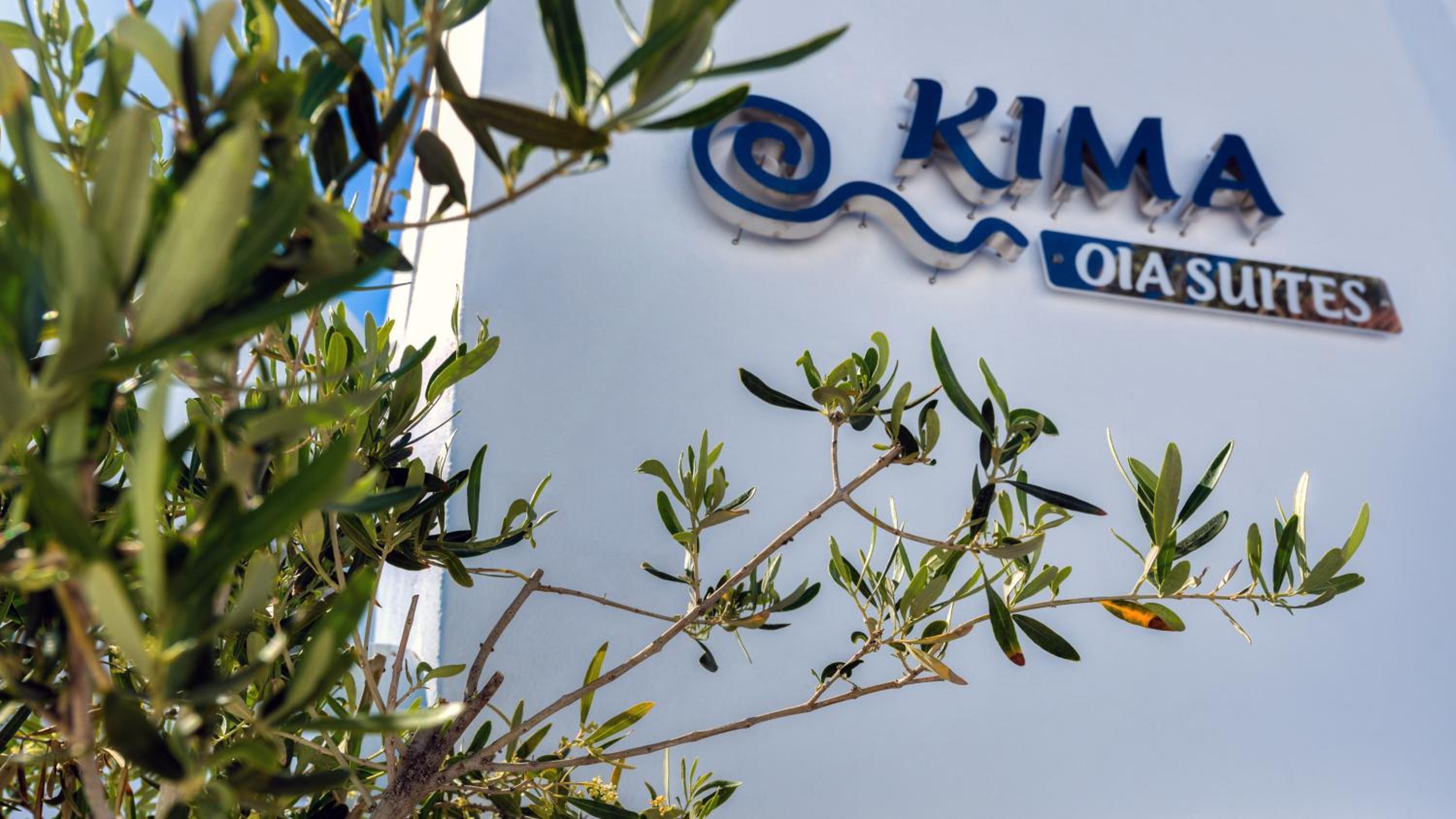 Hotel Kima Oia Suites