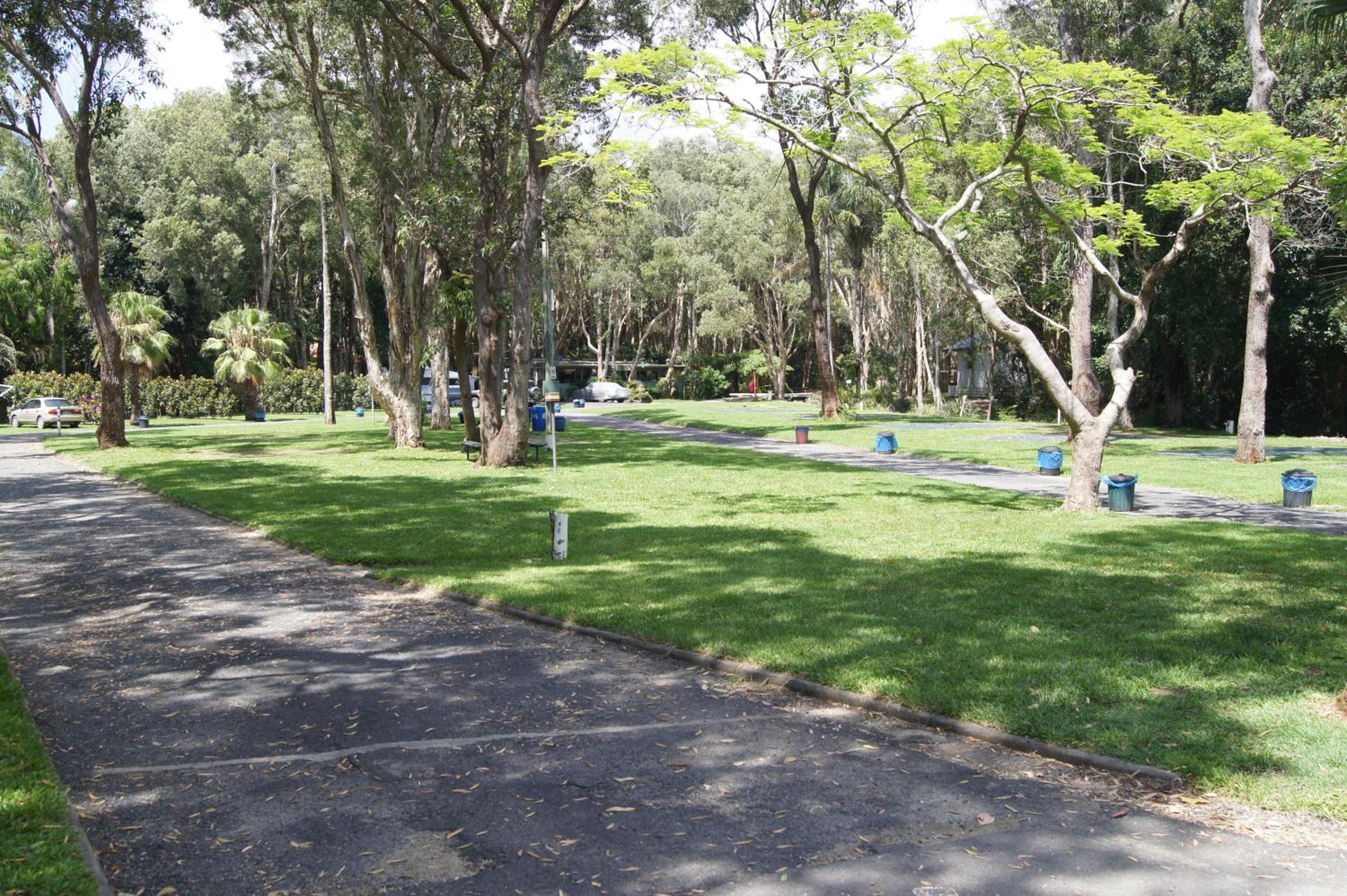 Sapphire Beach Holiday Park