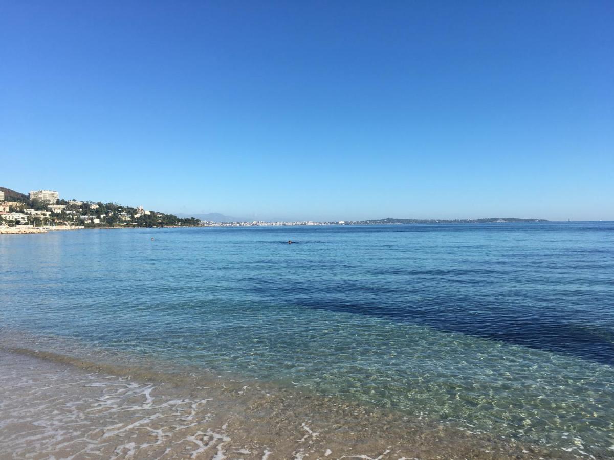Authentic and beautiful one bedroom apartment Seafront with Garden Cannes photo 4