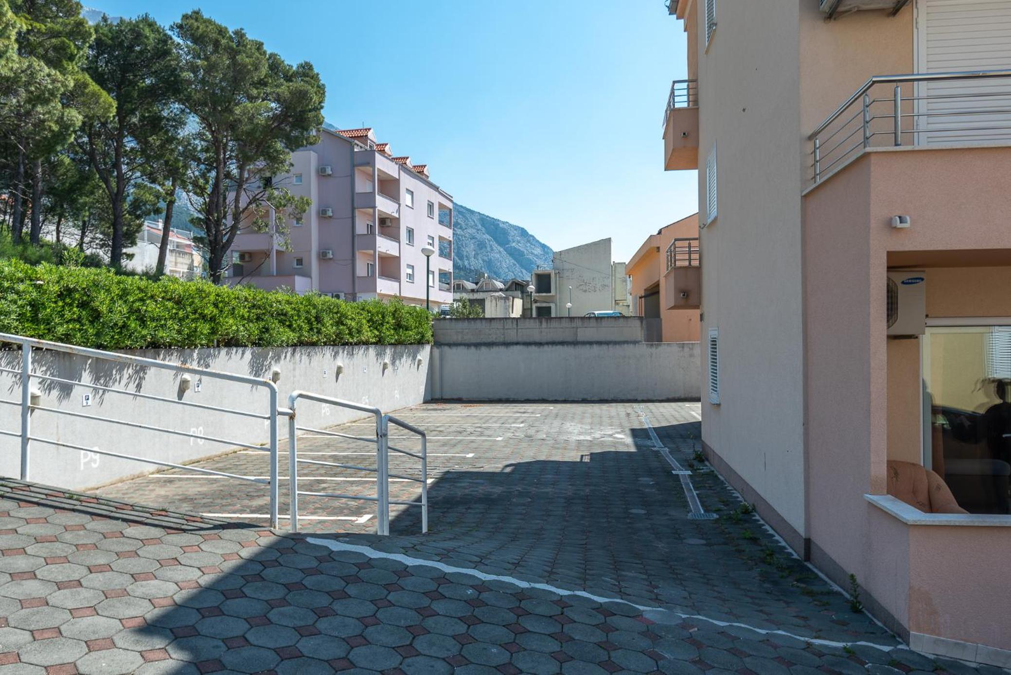 Apartman Barbara view 3