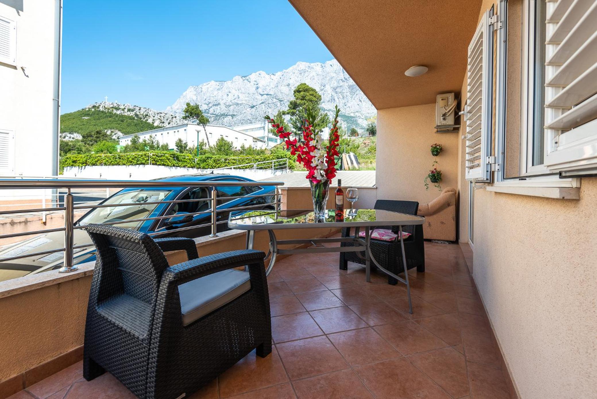Apartman Barbara view 4