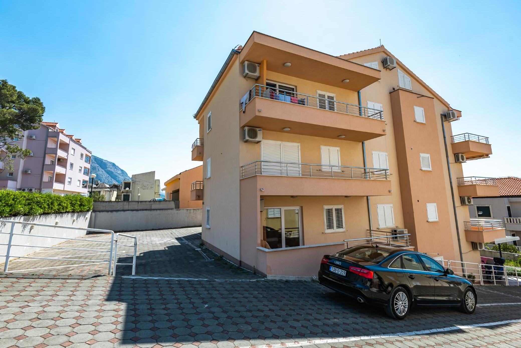 Apartman Barbara view 5