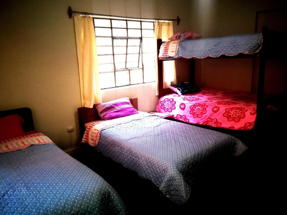 Tinki Hostel view 2