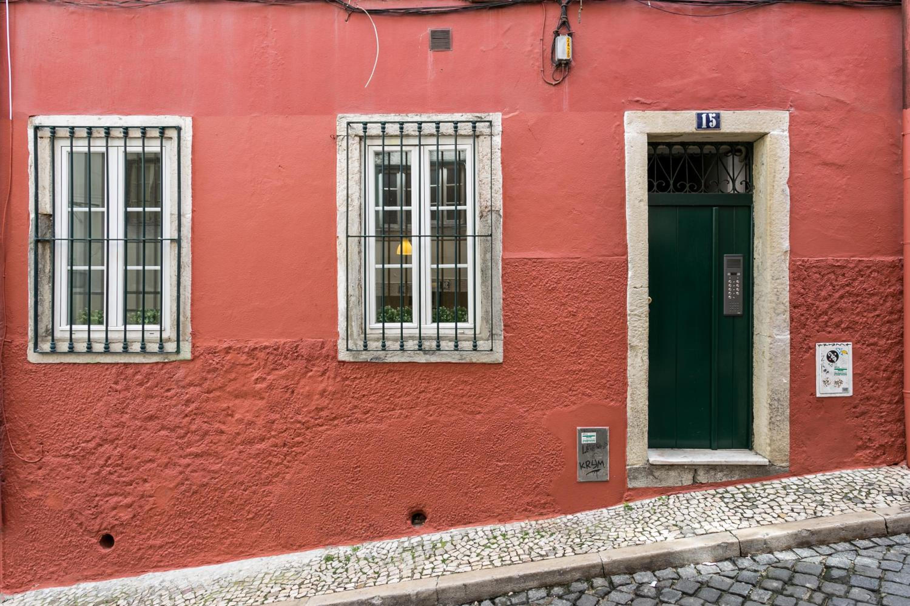 Bohemian Studio in Bairro Alto view 2