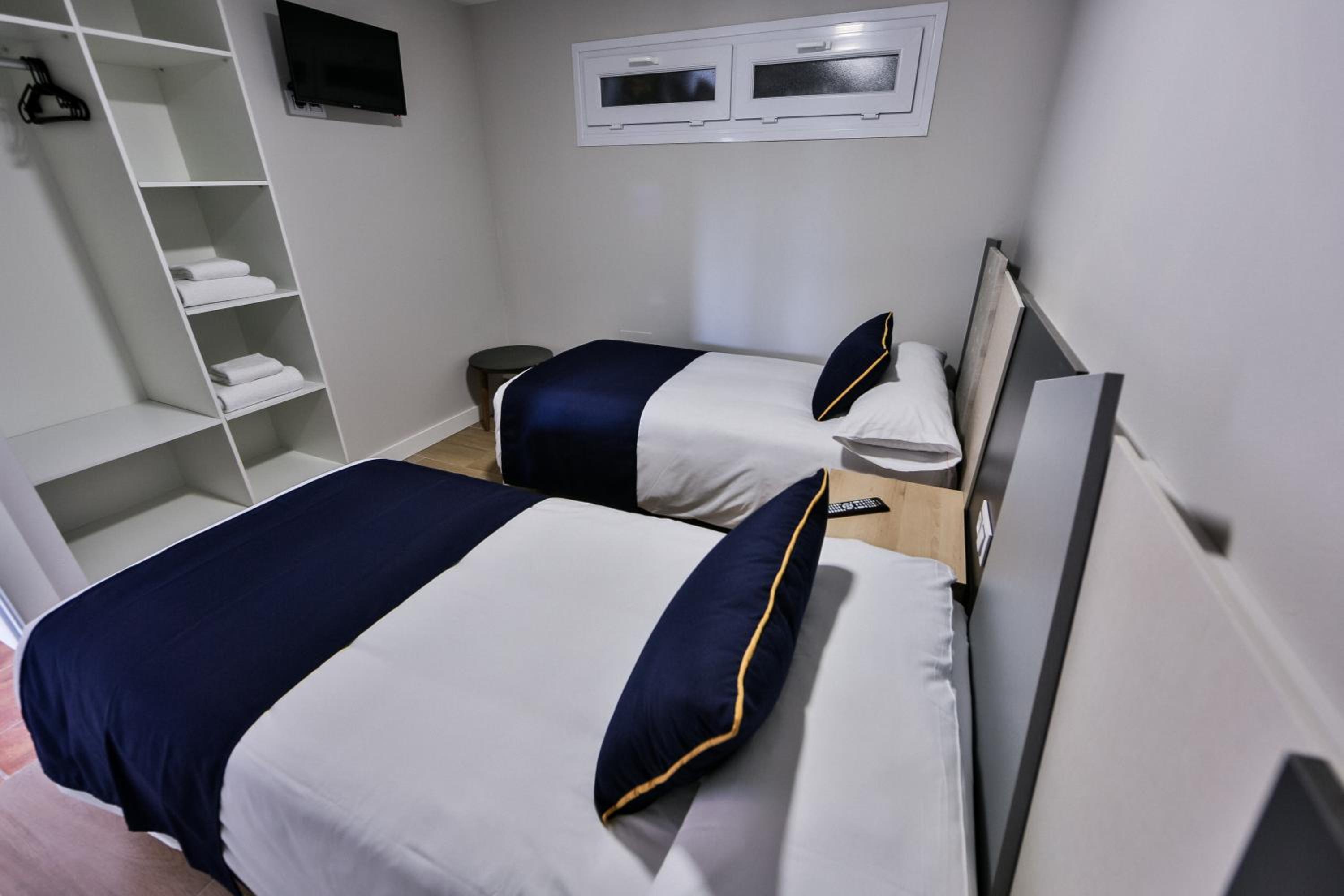 Apartamentos Playa de Camariñas