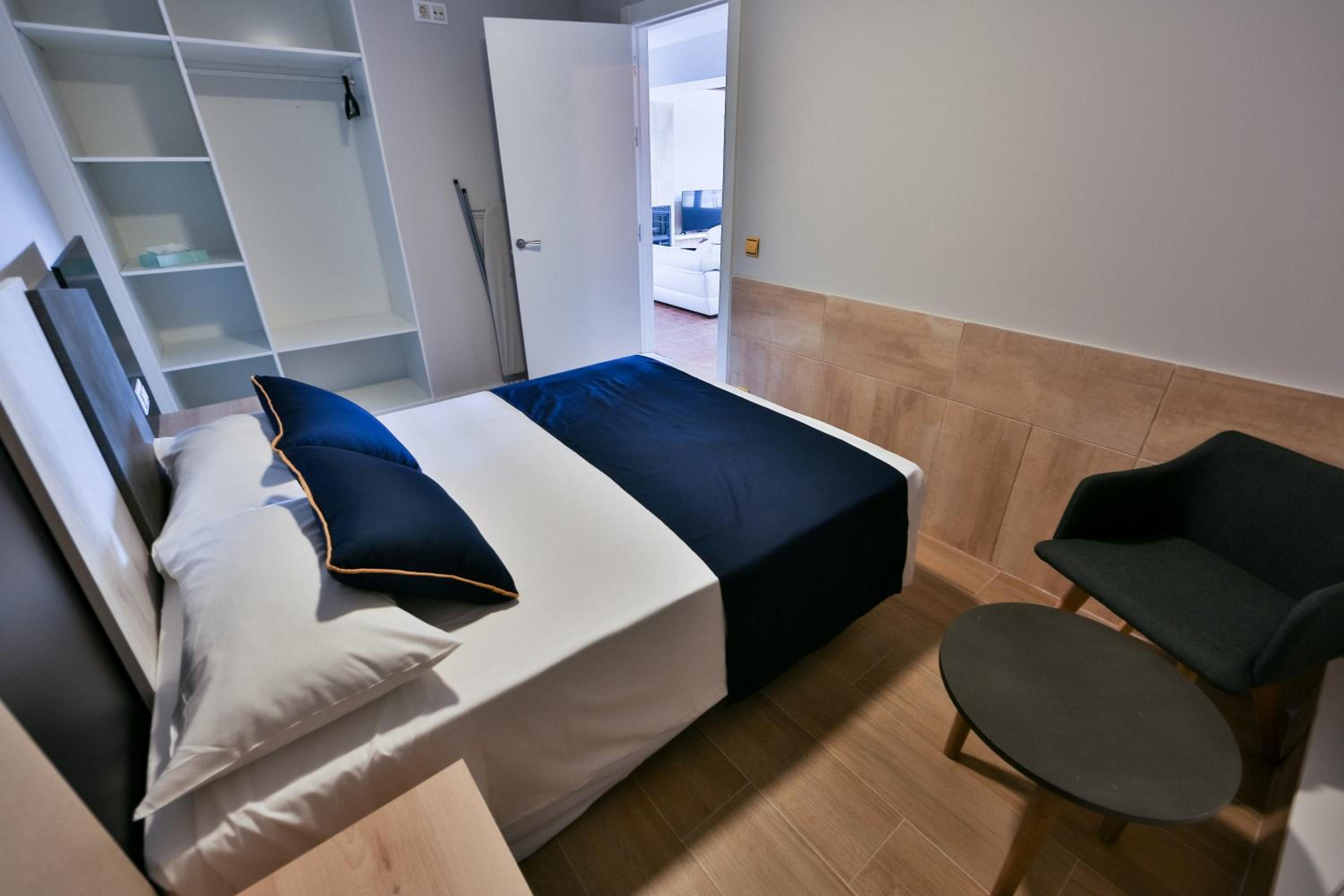 Apartamentos Playa de Camariñas