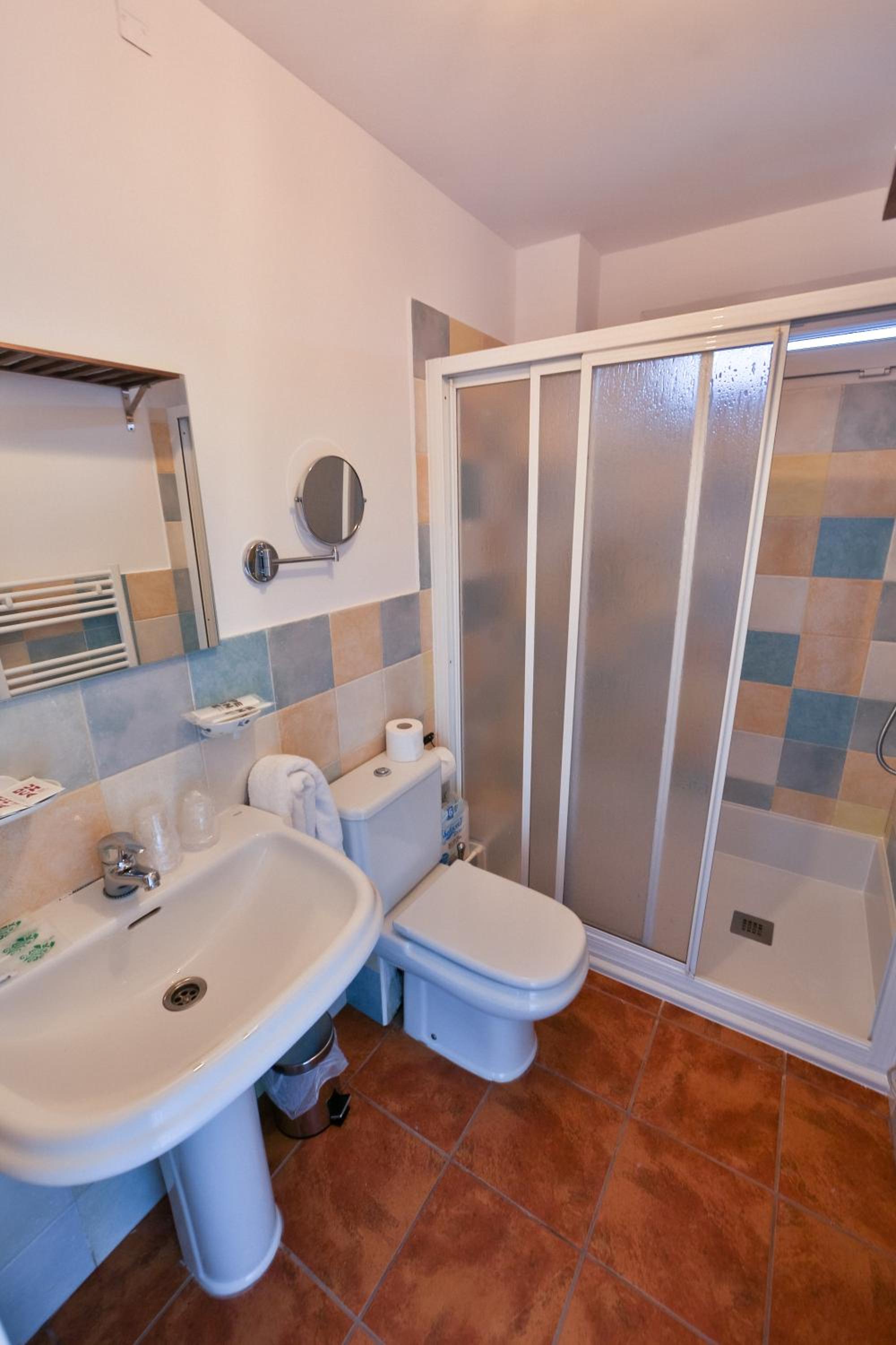 Apartamentos Playa de Camariñas