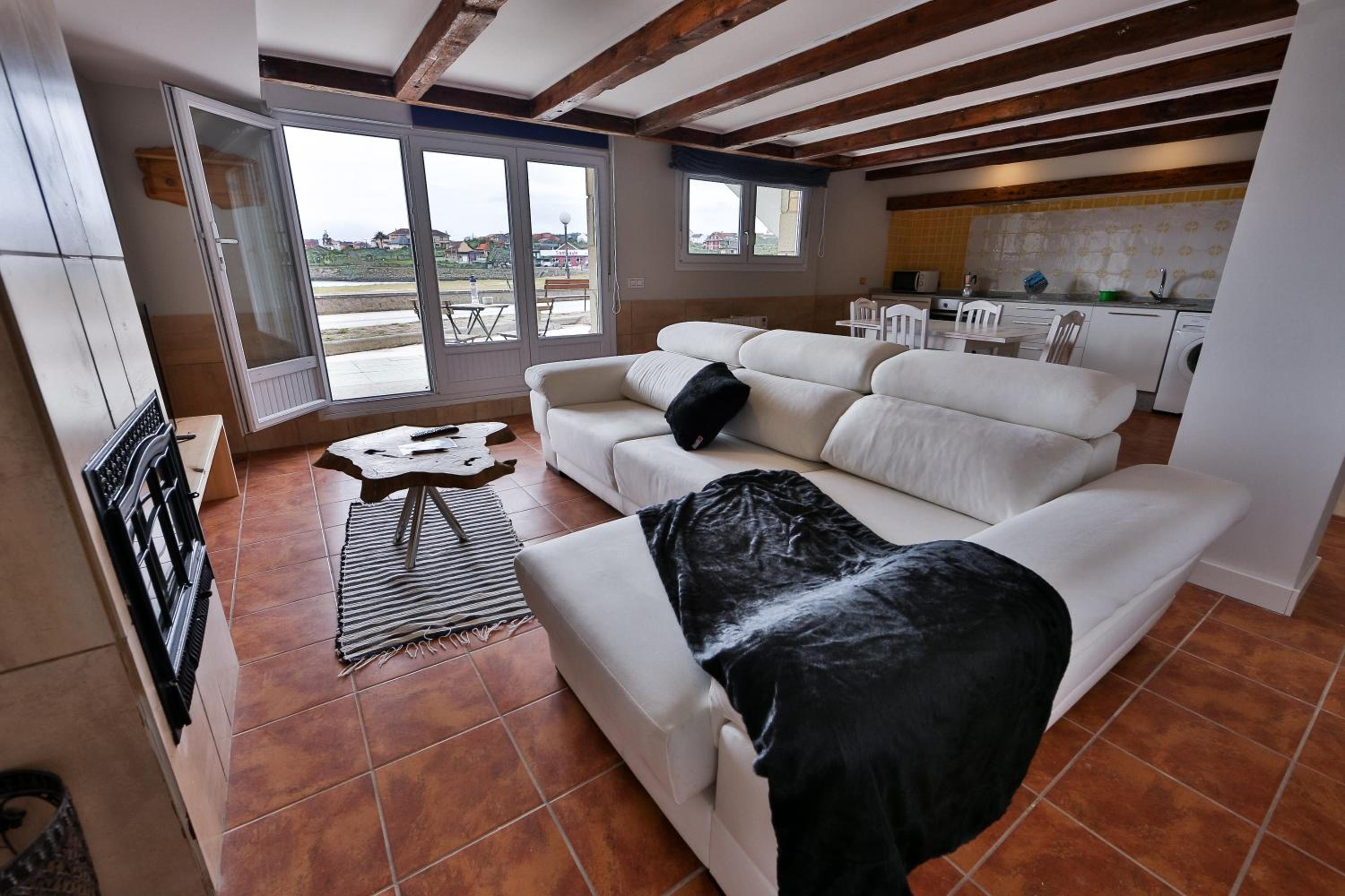 Apartamentos Playa de Camariñas