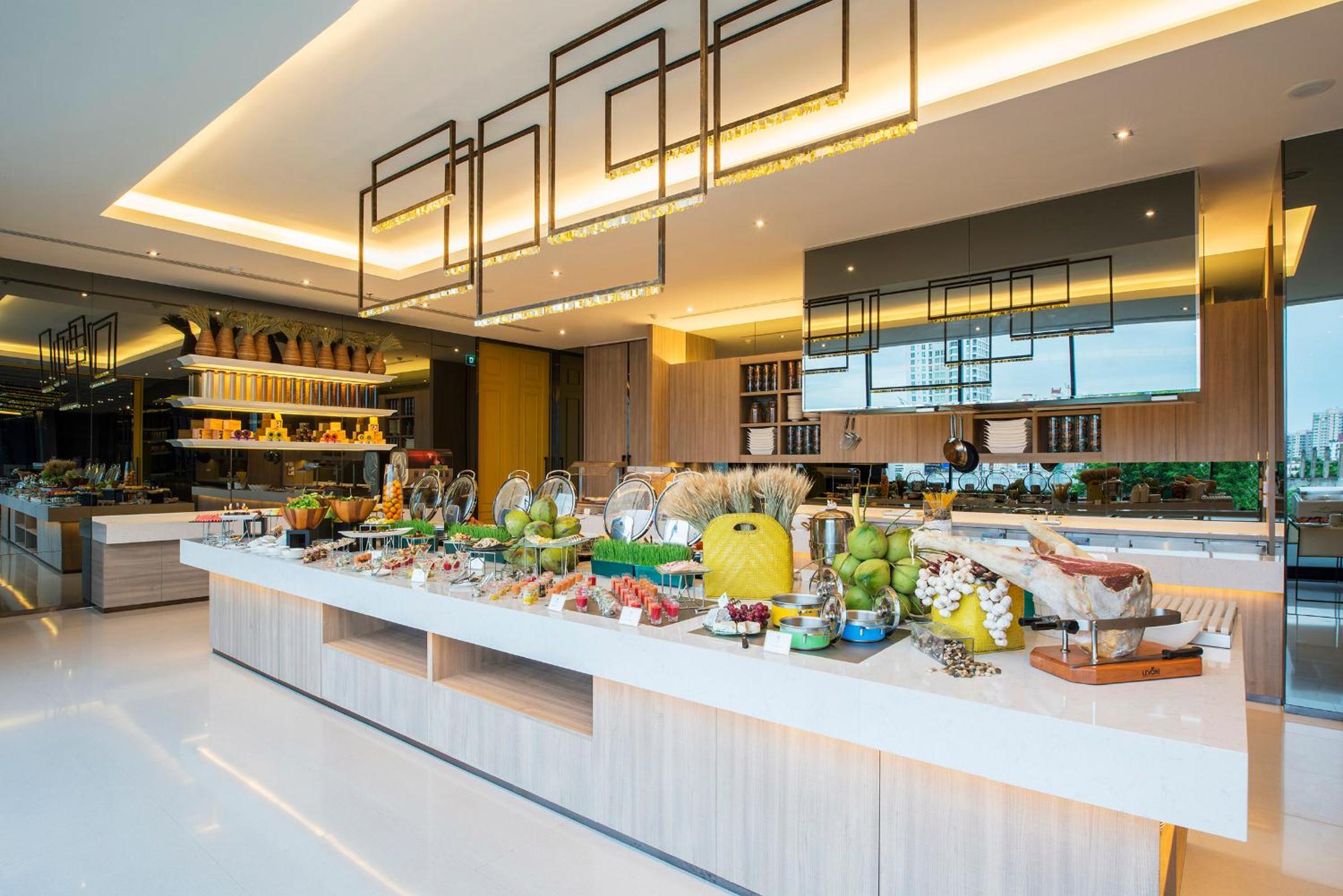 Chatrium Sathon Bangkok