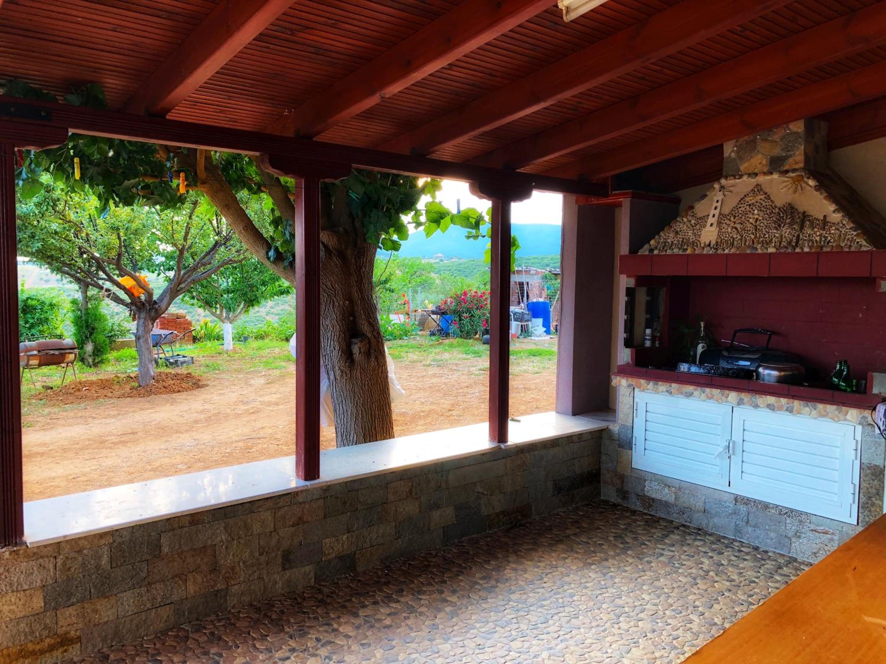 The Hillhouse near Alexandroupolis ,Daphnee Apartment