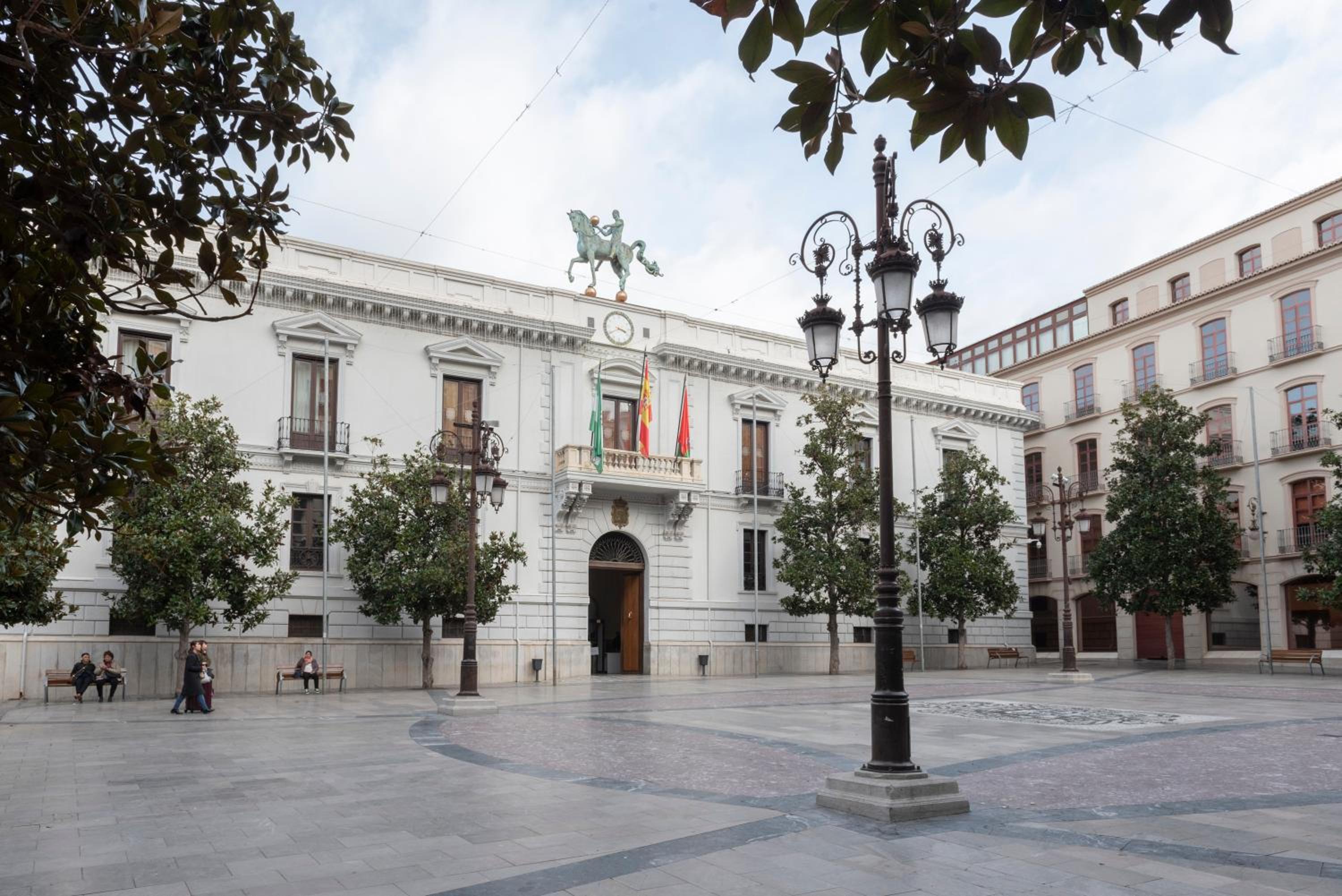 San Jerónimo 17 Suites