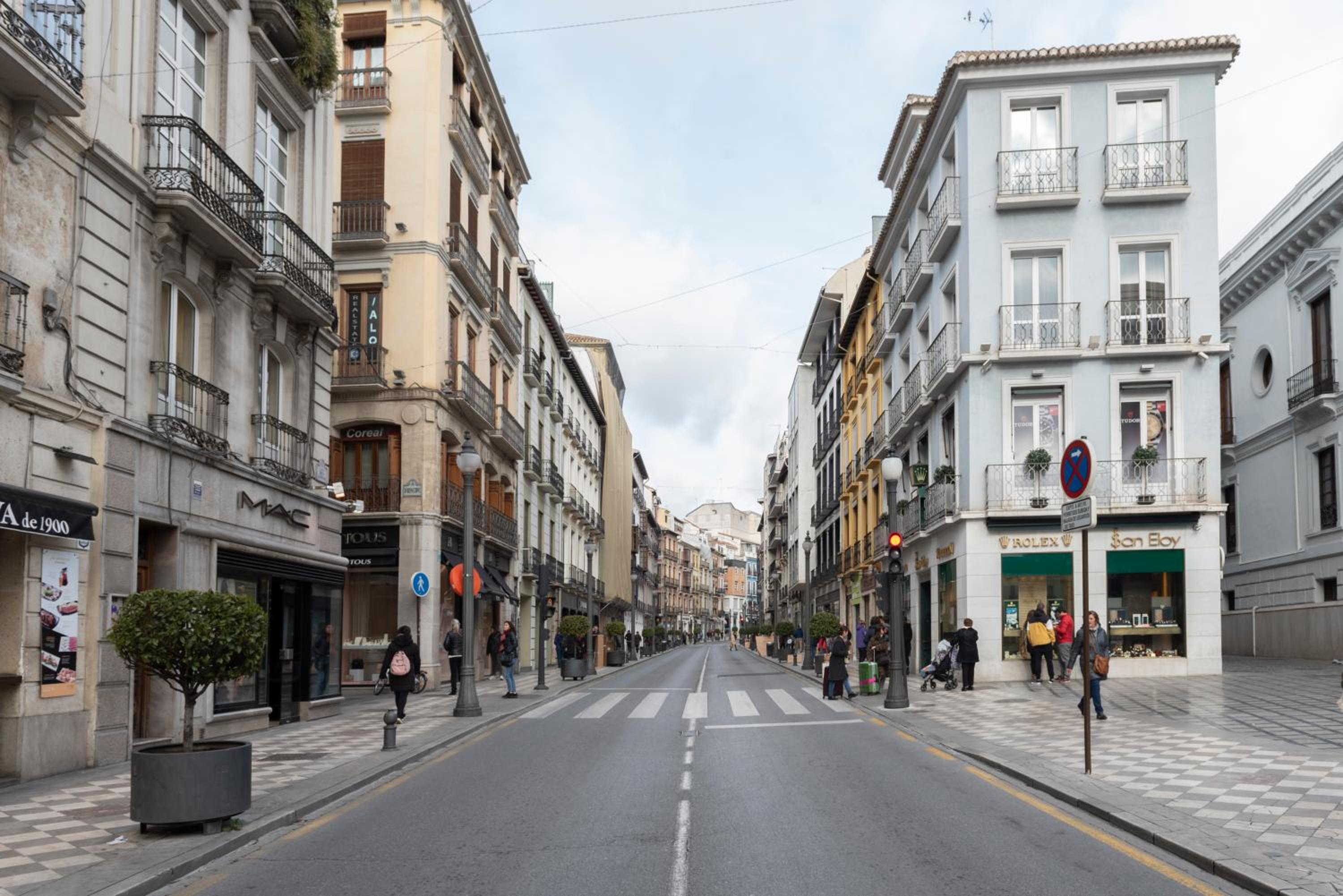 San Jerónimo 17 Suites