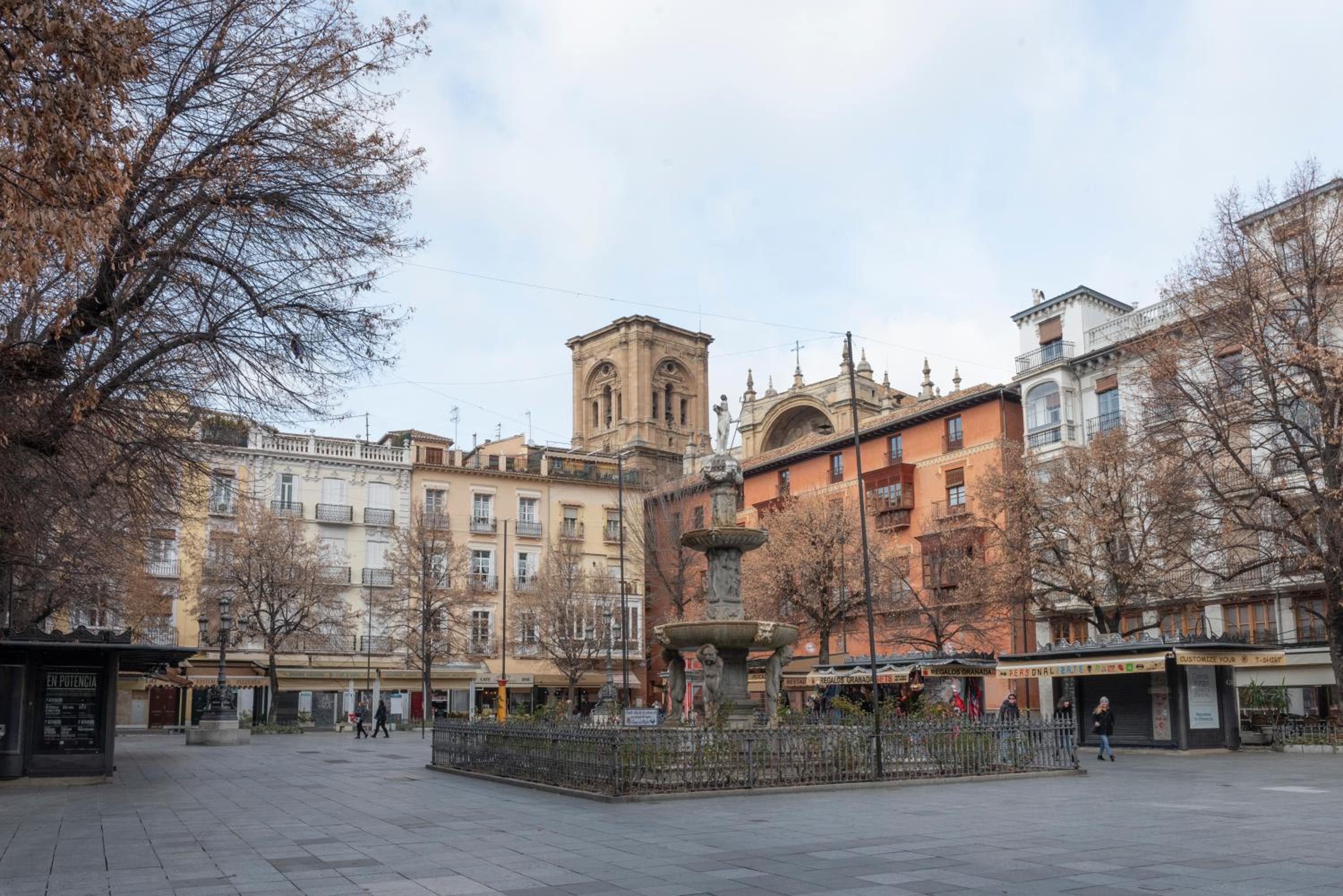 San Jerónimo 17 Suites