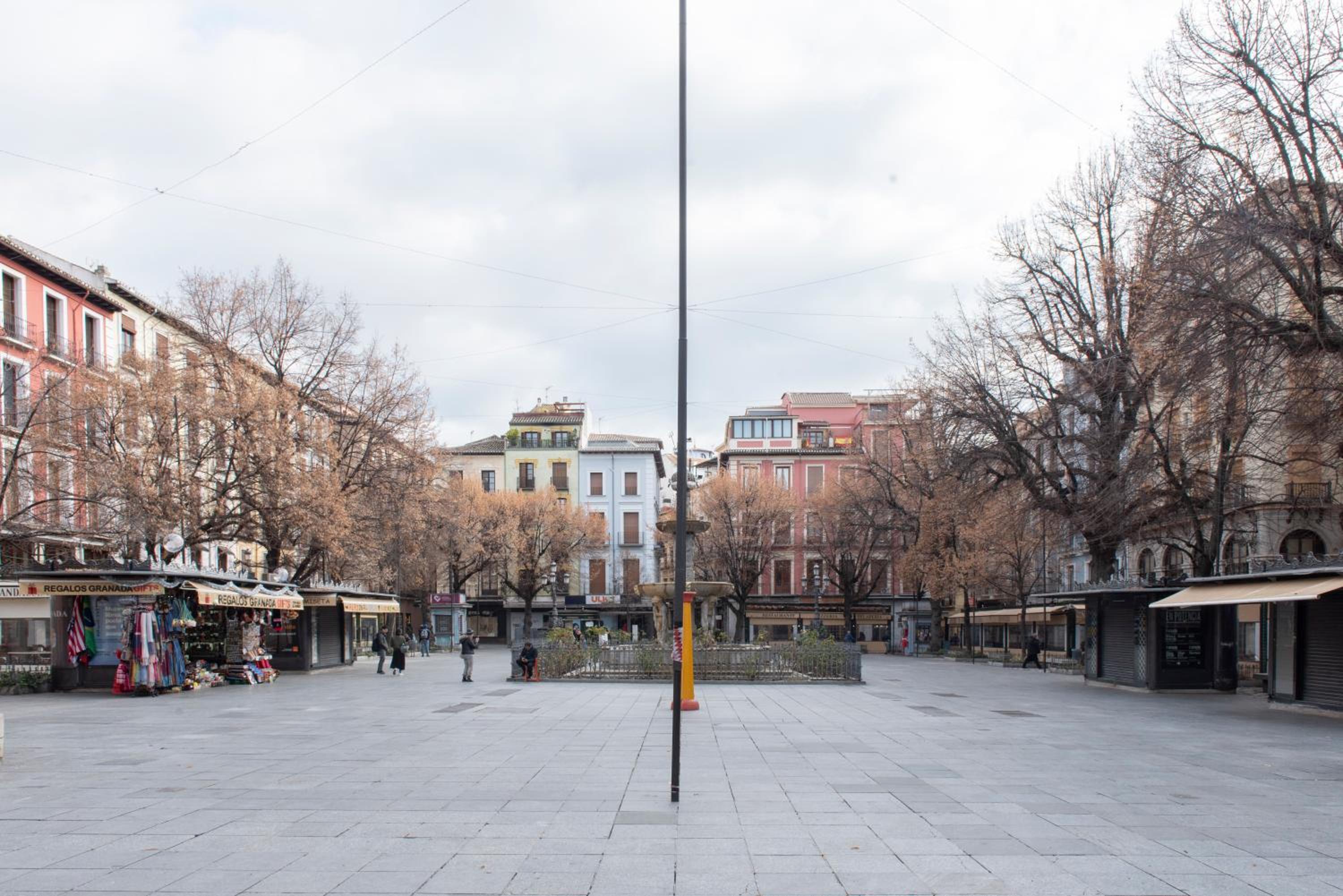 San Jerónimo 17 Suites