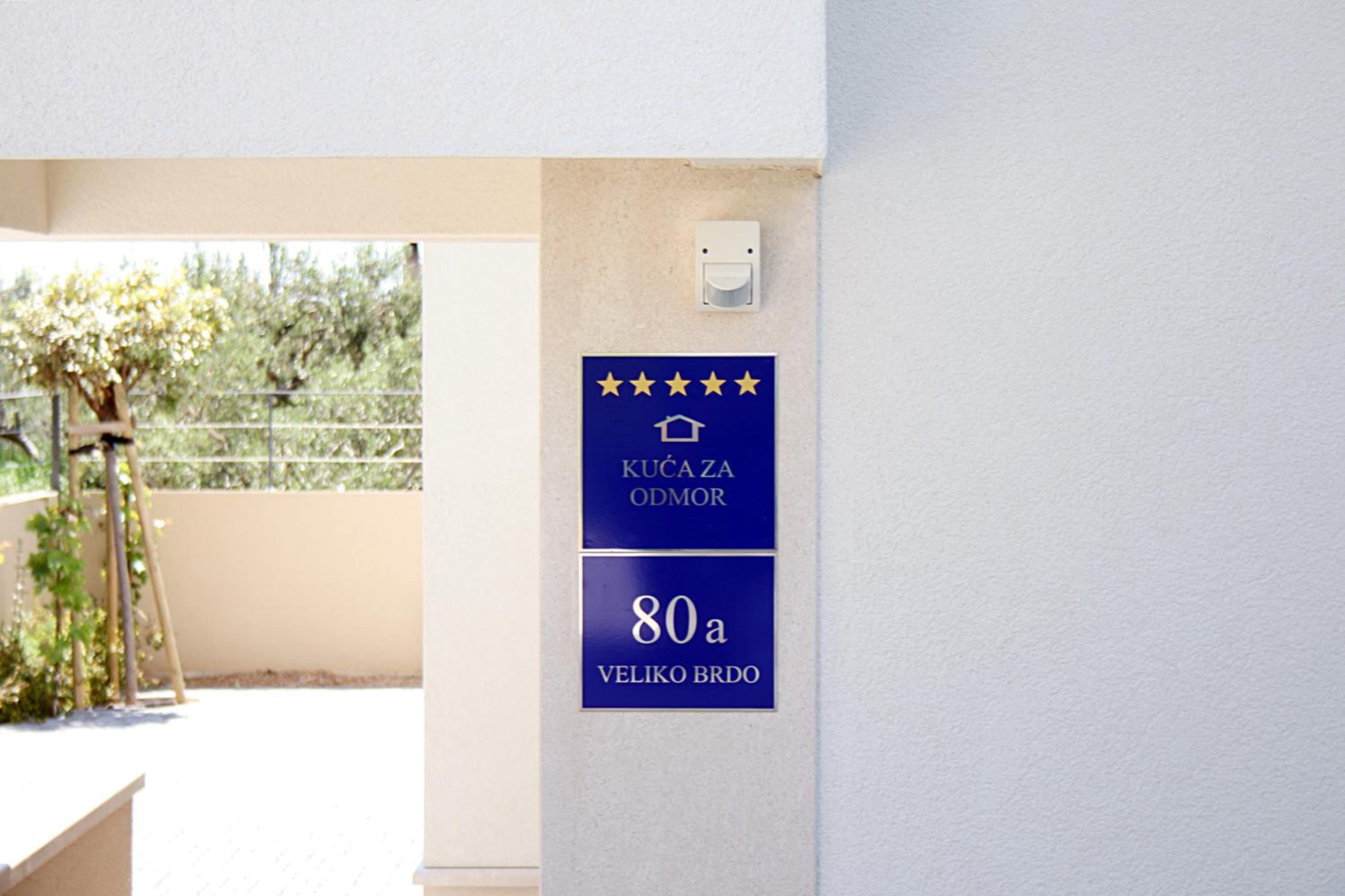 Villa Lukić view 2