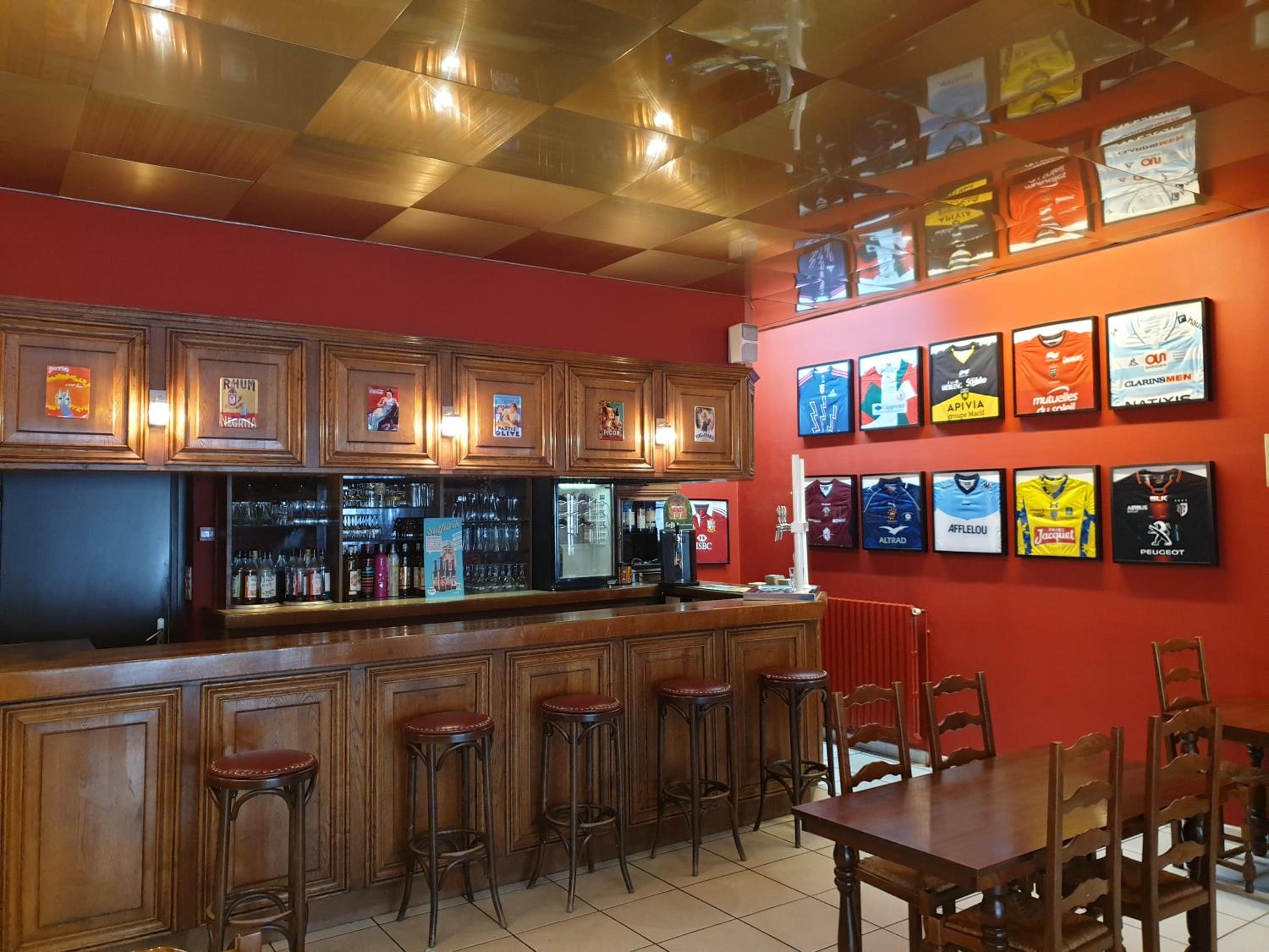 restaurant