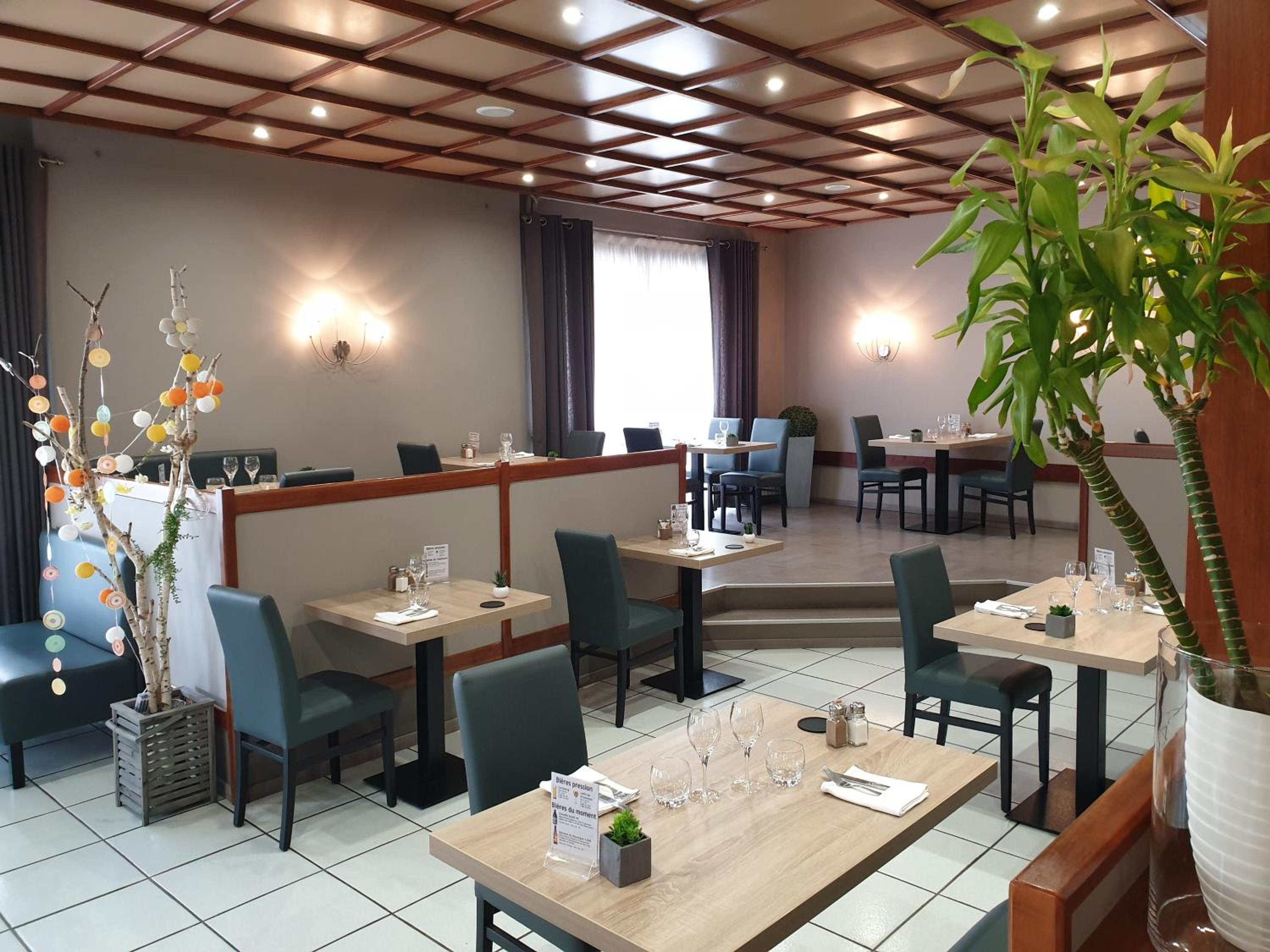 restaurant