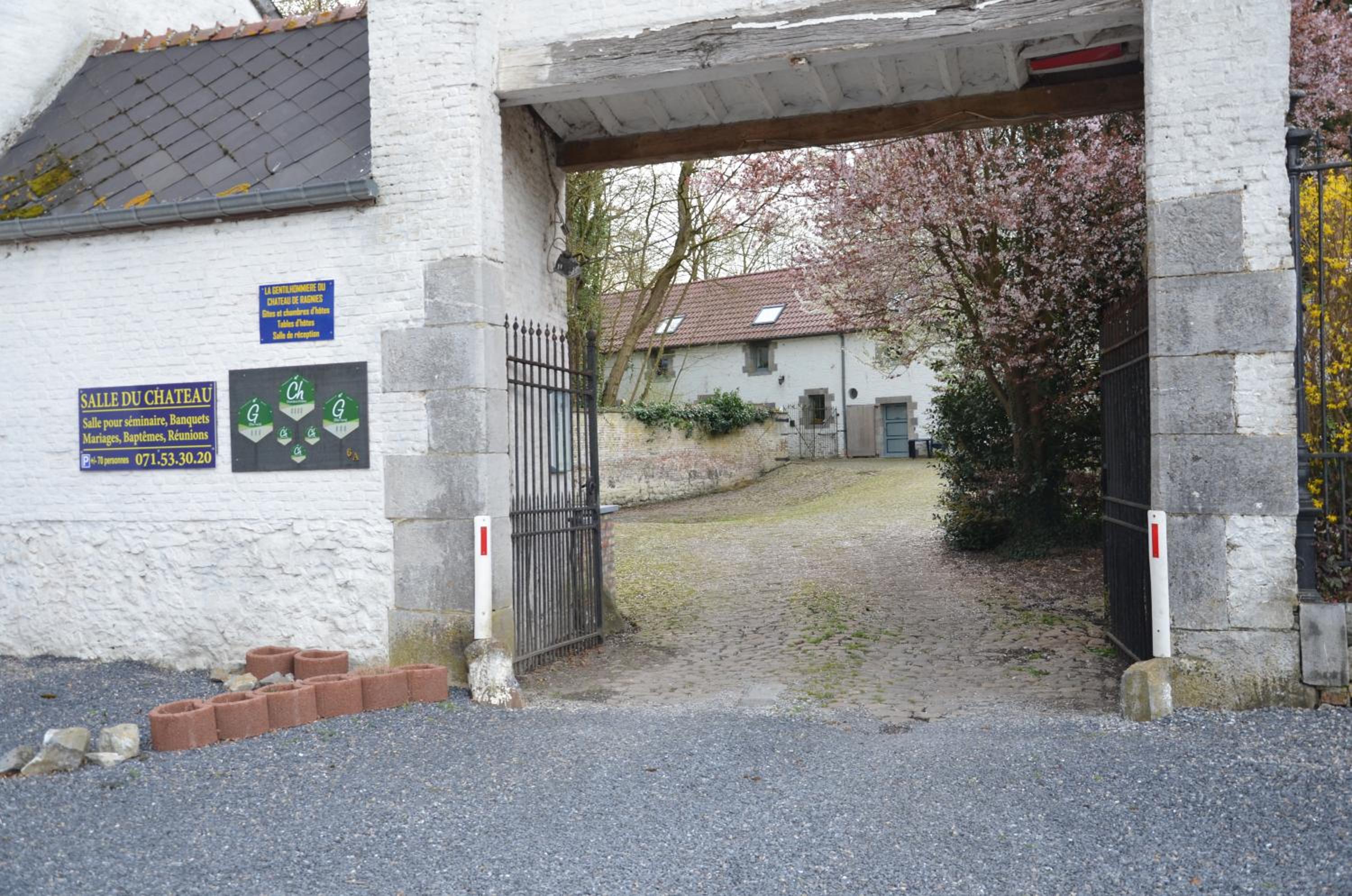 La Gentilhommière du Château de Ragnies