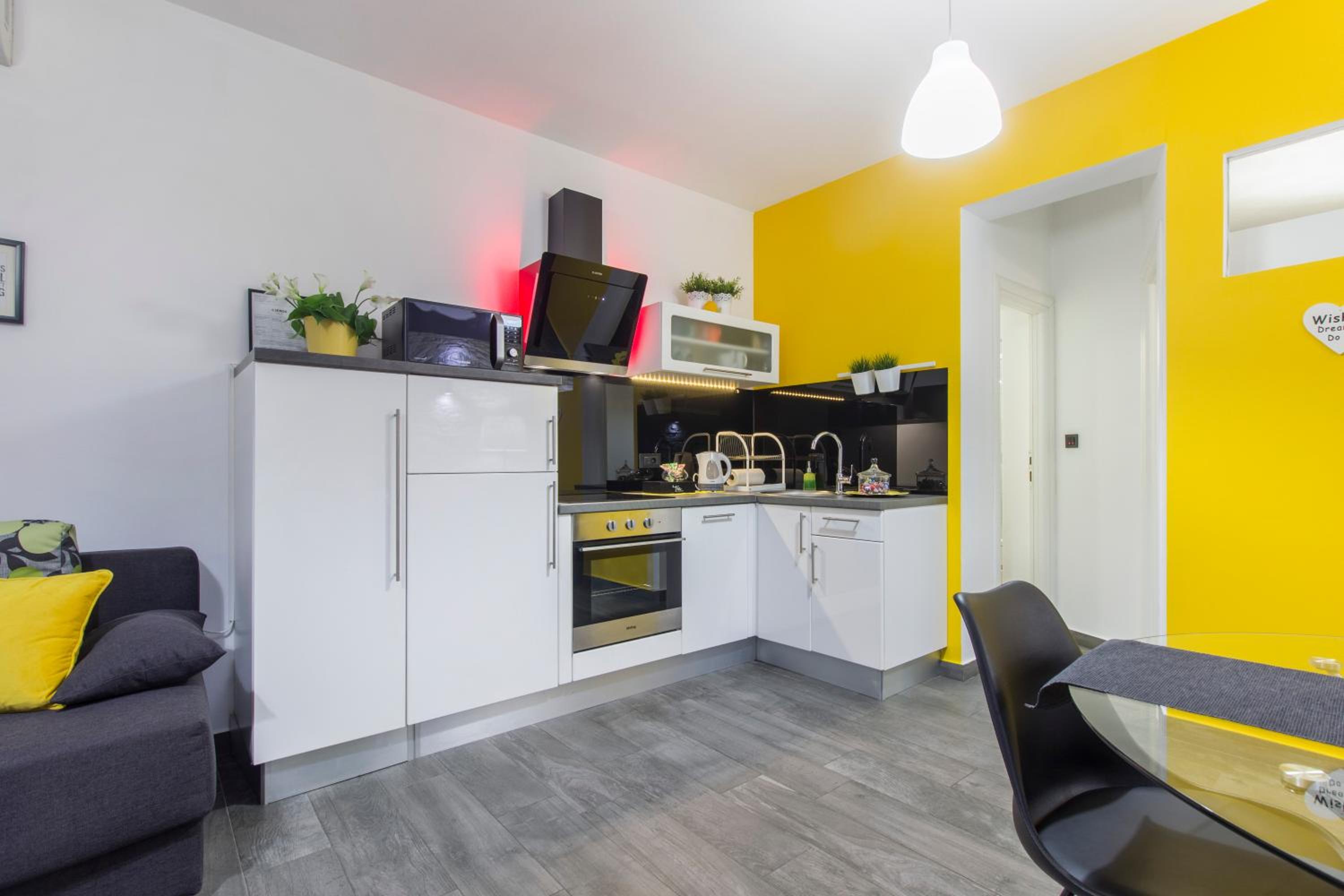 Apartments Slavica