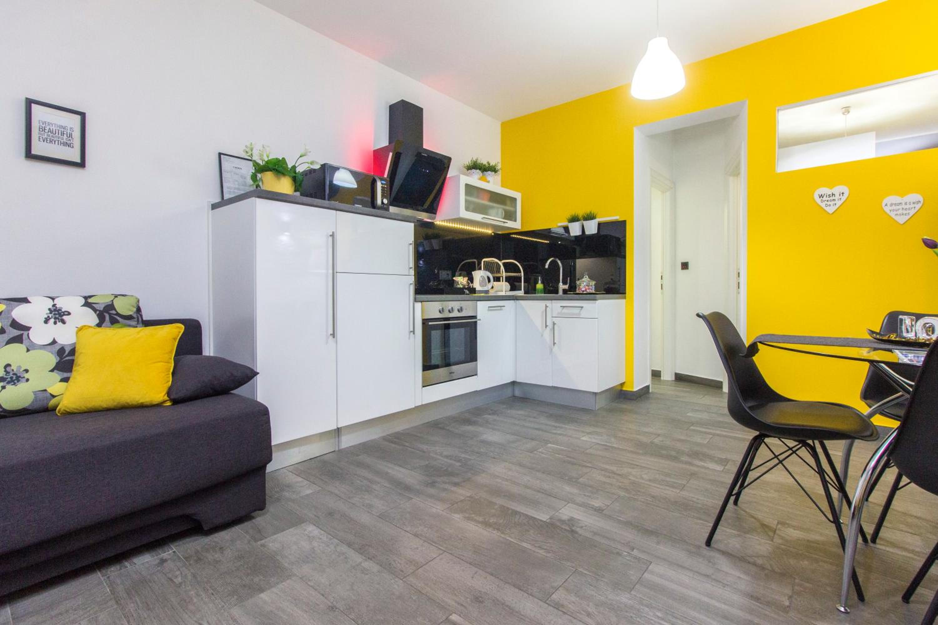 Apartments Slavica