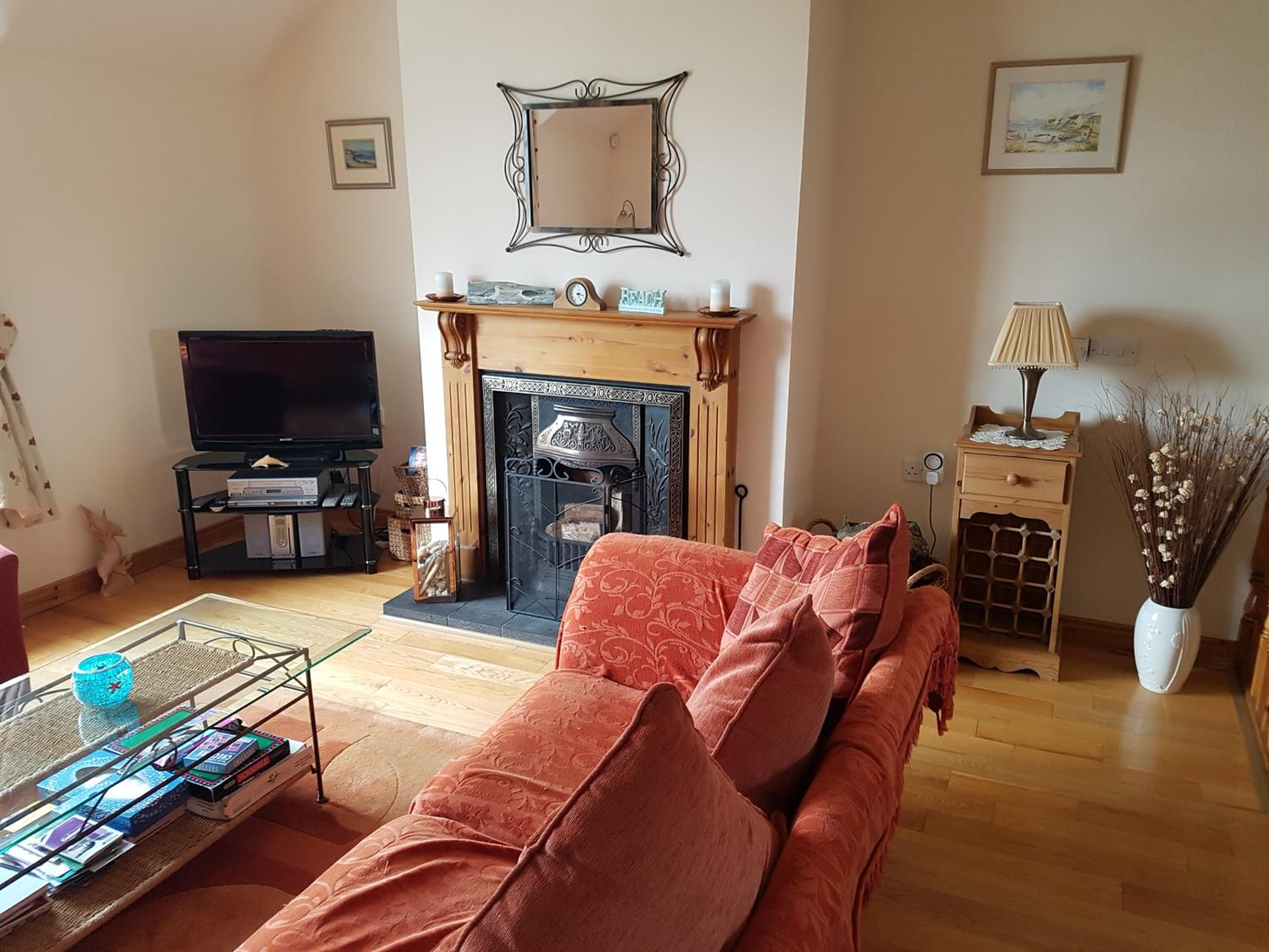 Beech House view 4