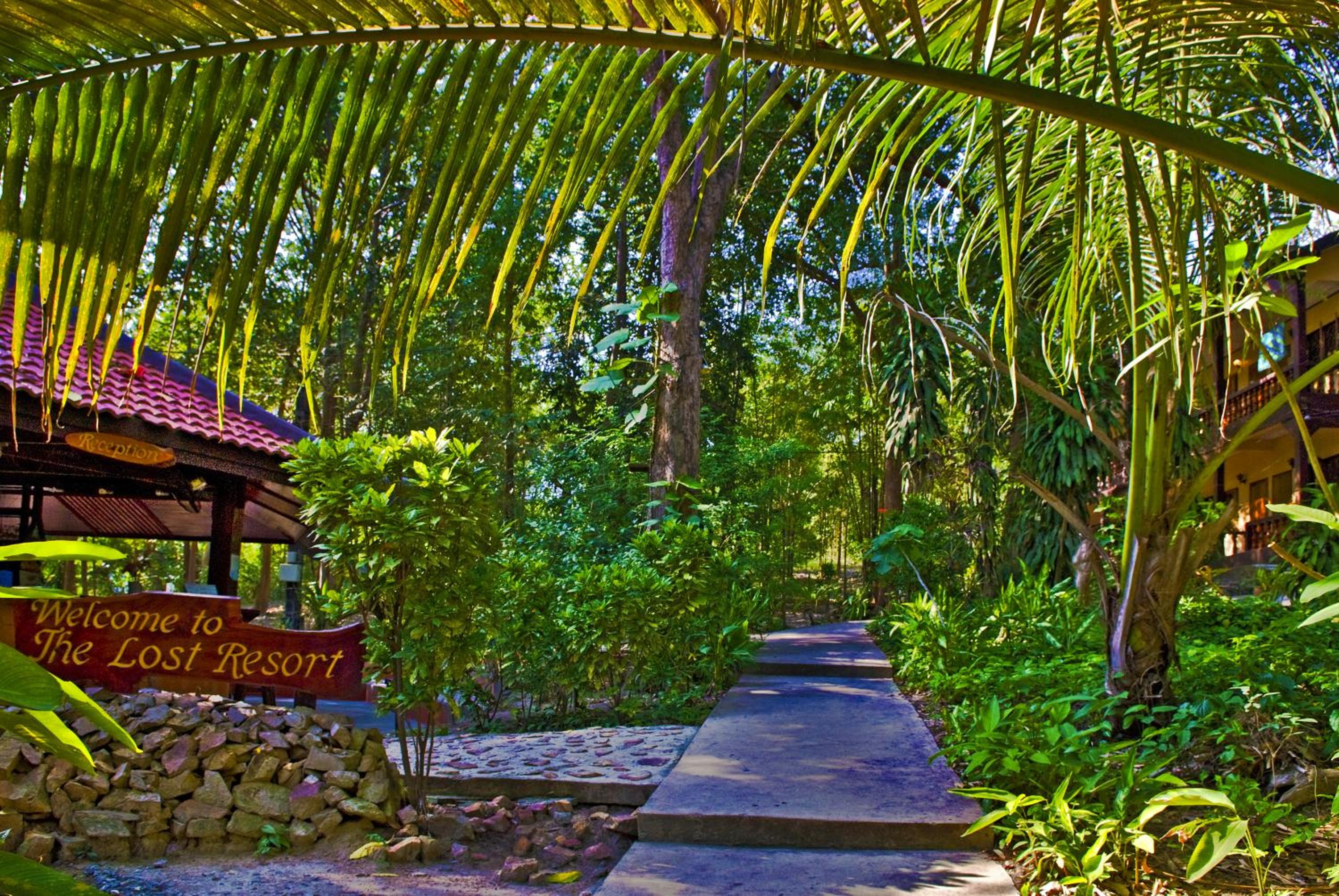 The Lost Resort