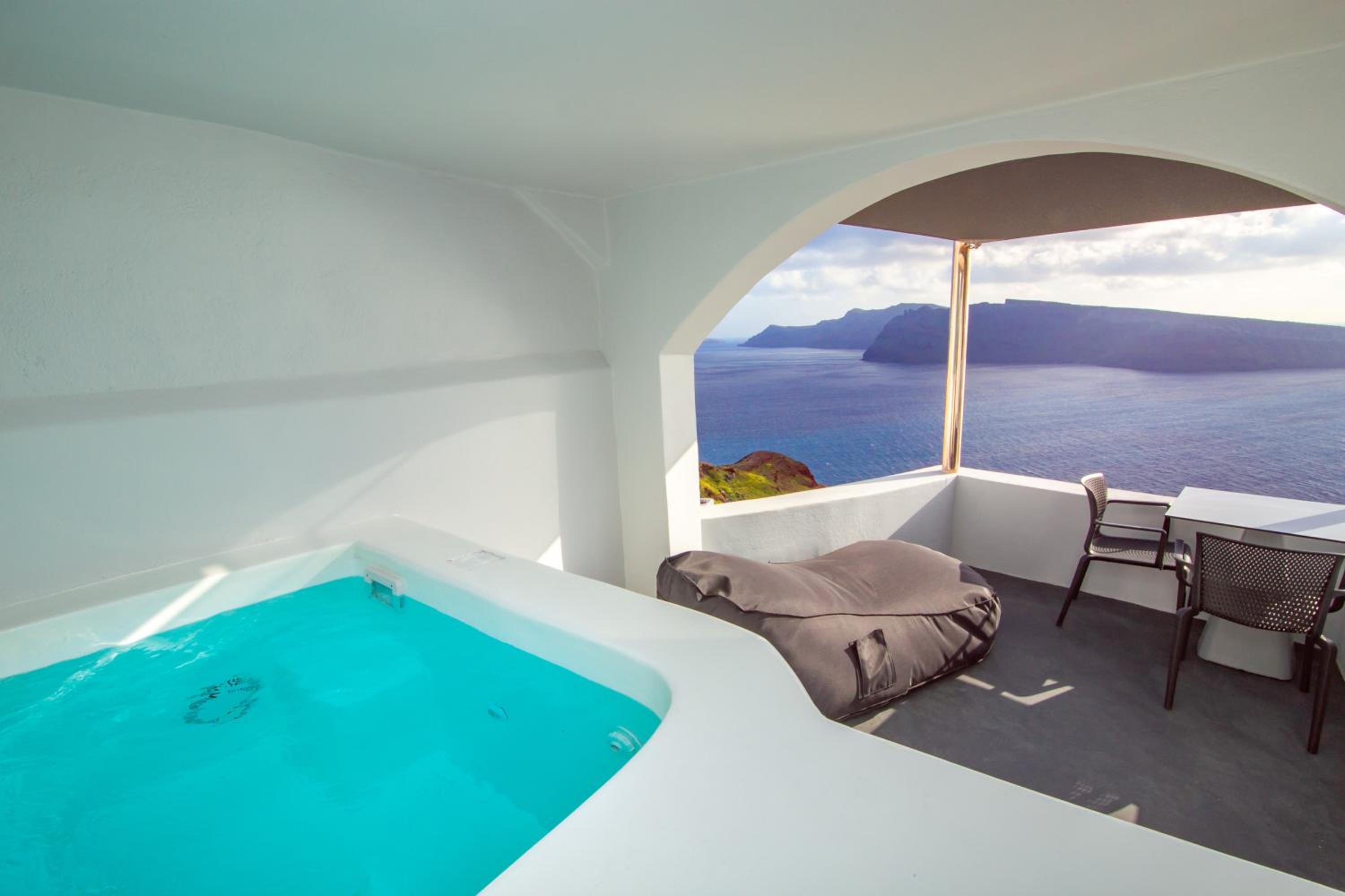 Oia Vacations - Theodora Suites - Property Image 21