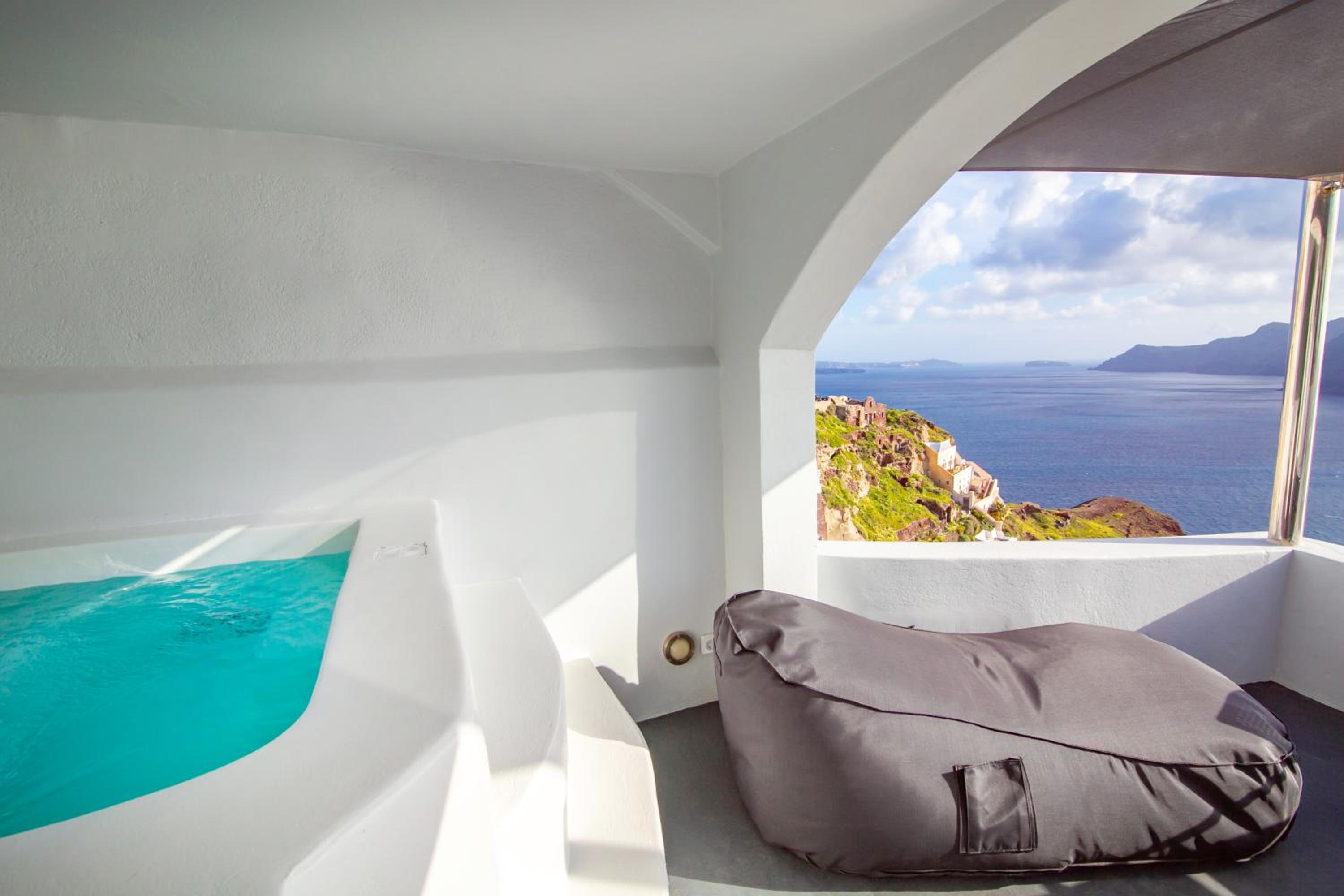 Oia Vacations - Theodora Suites - Property Image 66