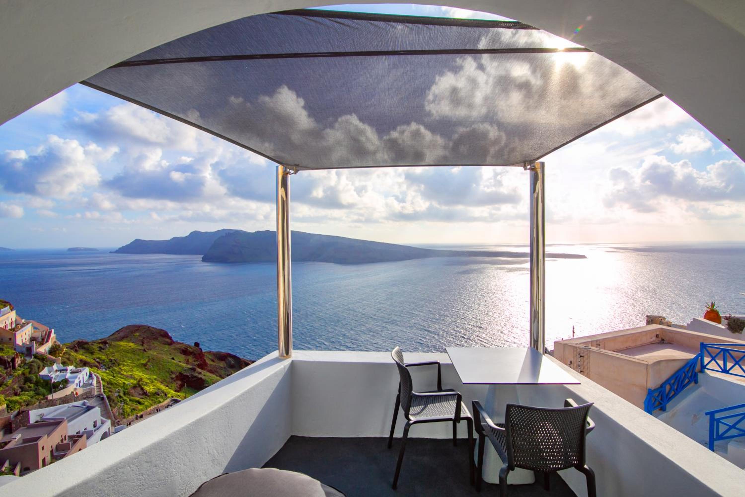Oia Vacations - Theodora Suites - Property Image 43