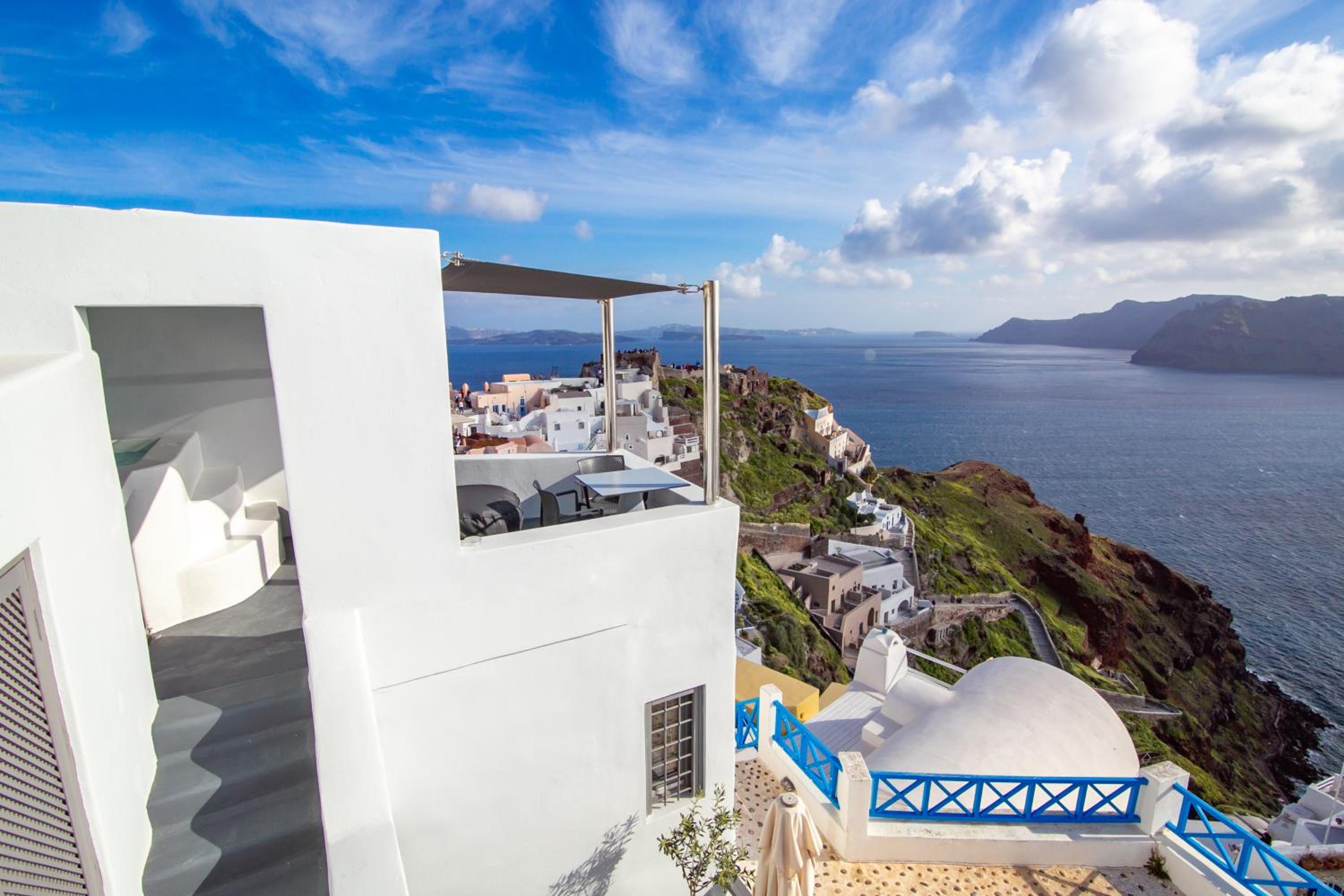 Oia Vacations - Theodora Suites - Property Image 67