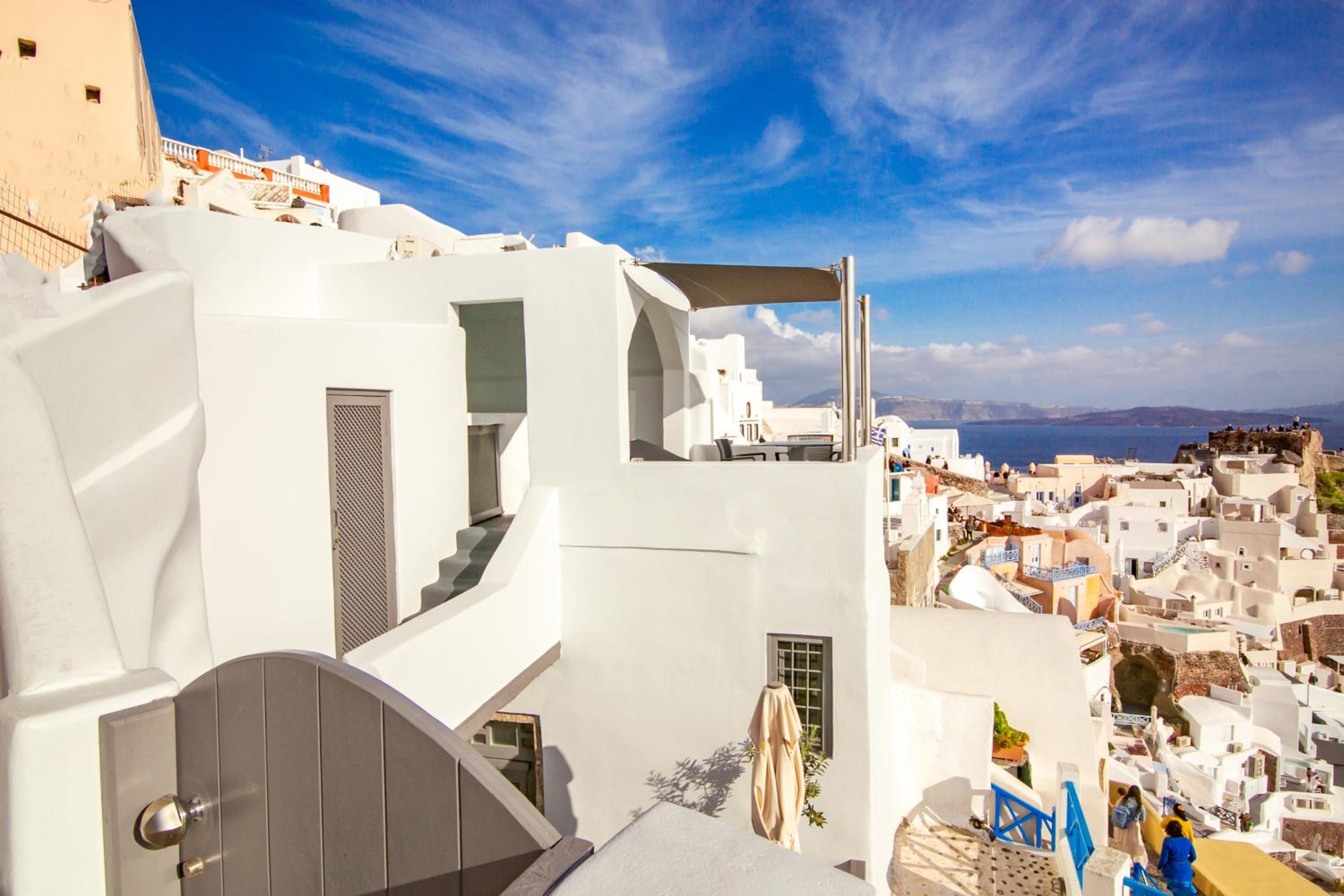 Oia Vacations - Theodora Suites - Property Image 68
