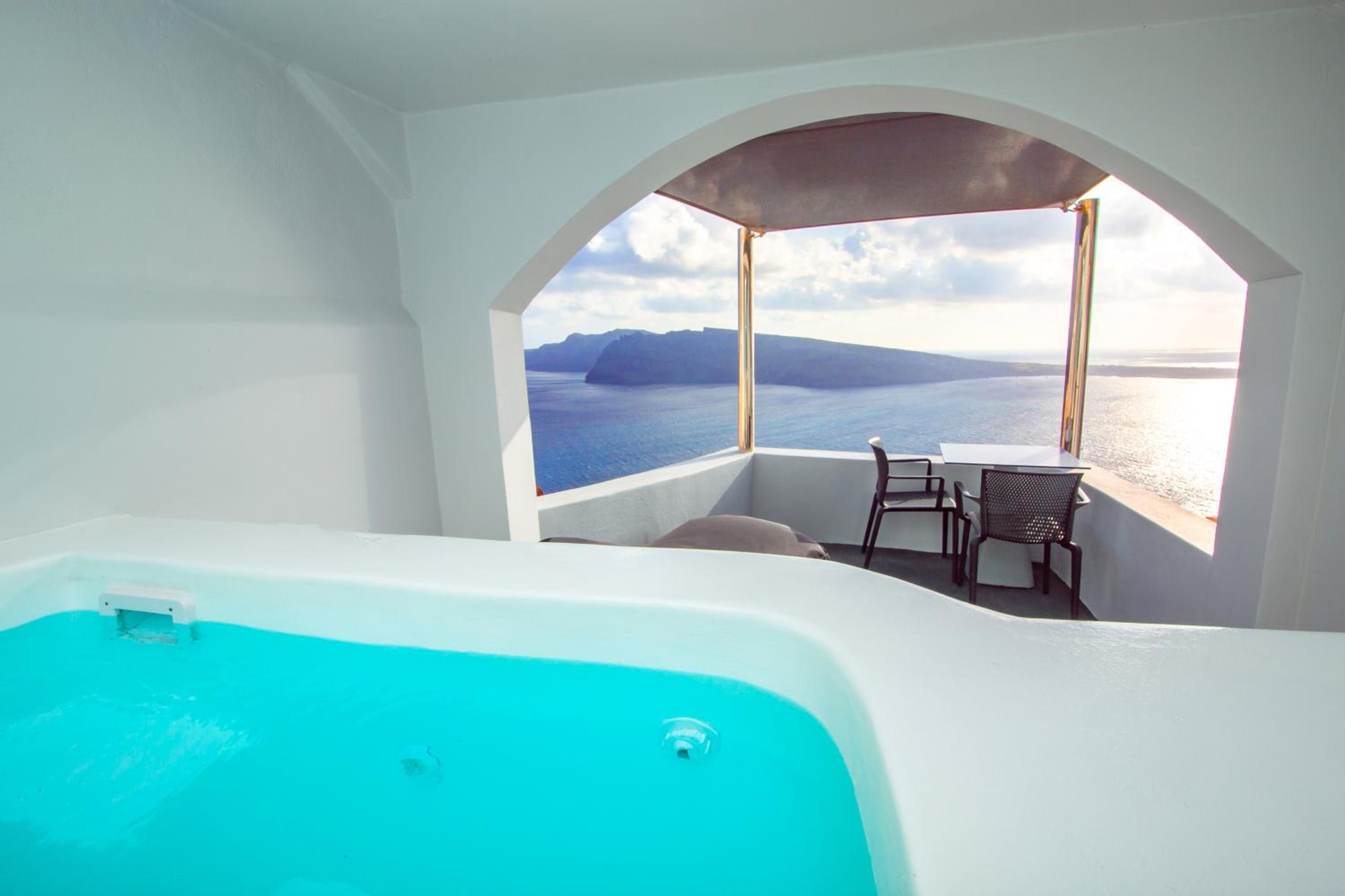 Oia Vacations - Theodora Suites - Property Image 102