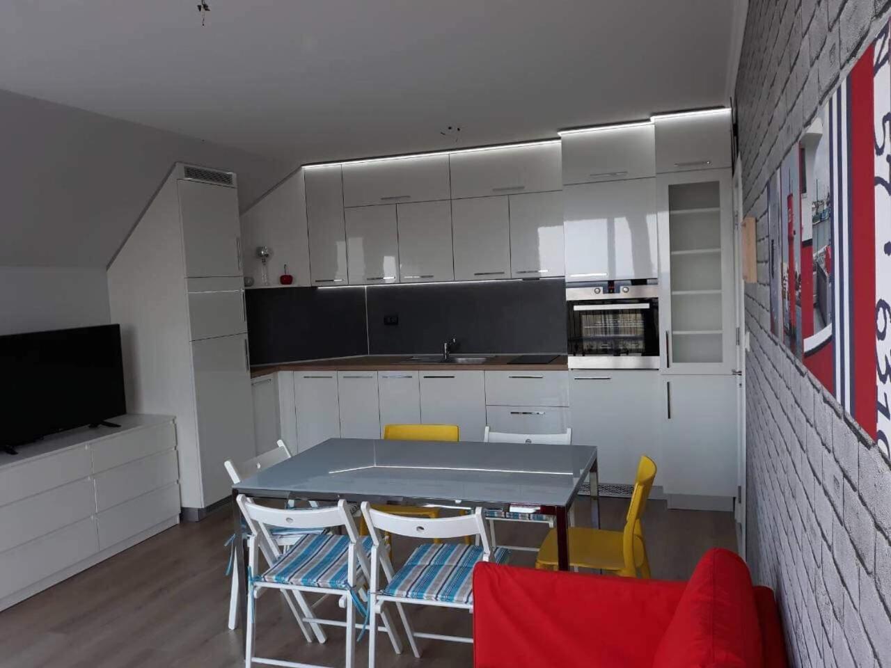 South Beach Apartments view 2