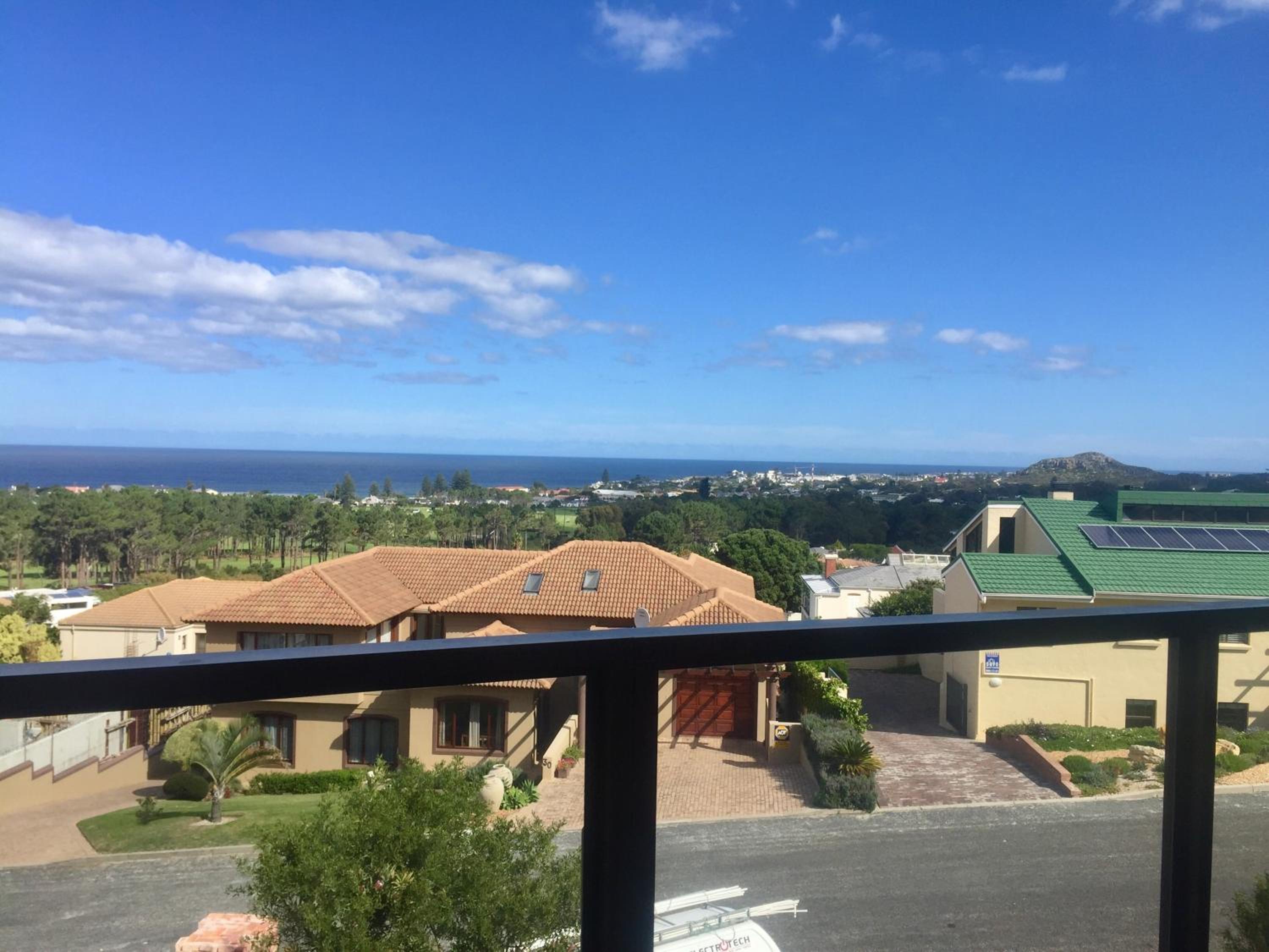 Hermanus Heights Villa