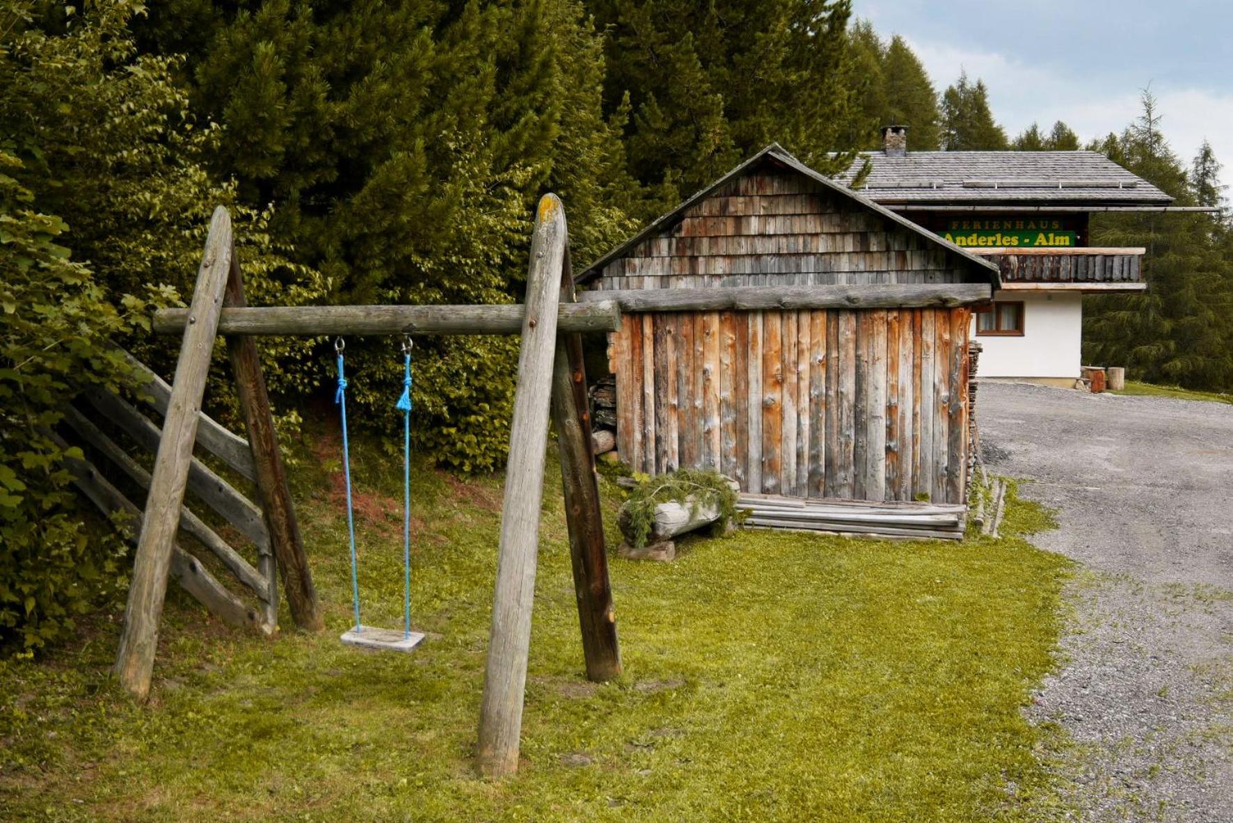 Ferienhaus Anderles-Alm