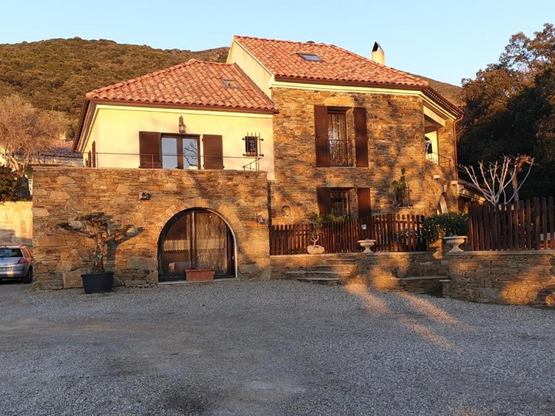 Villa A funtanella view 4